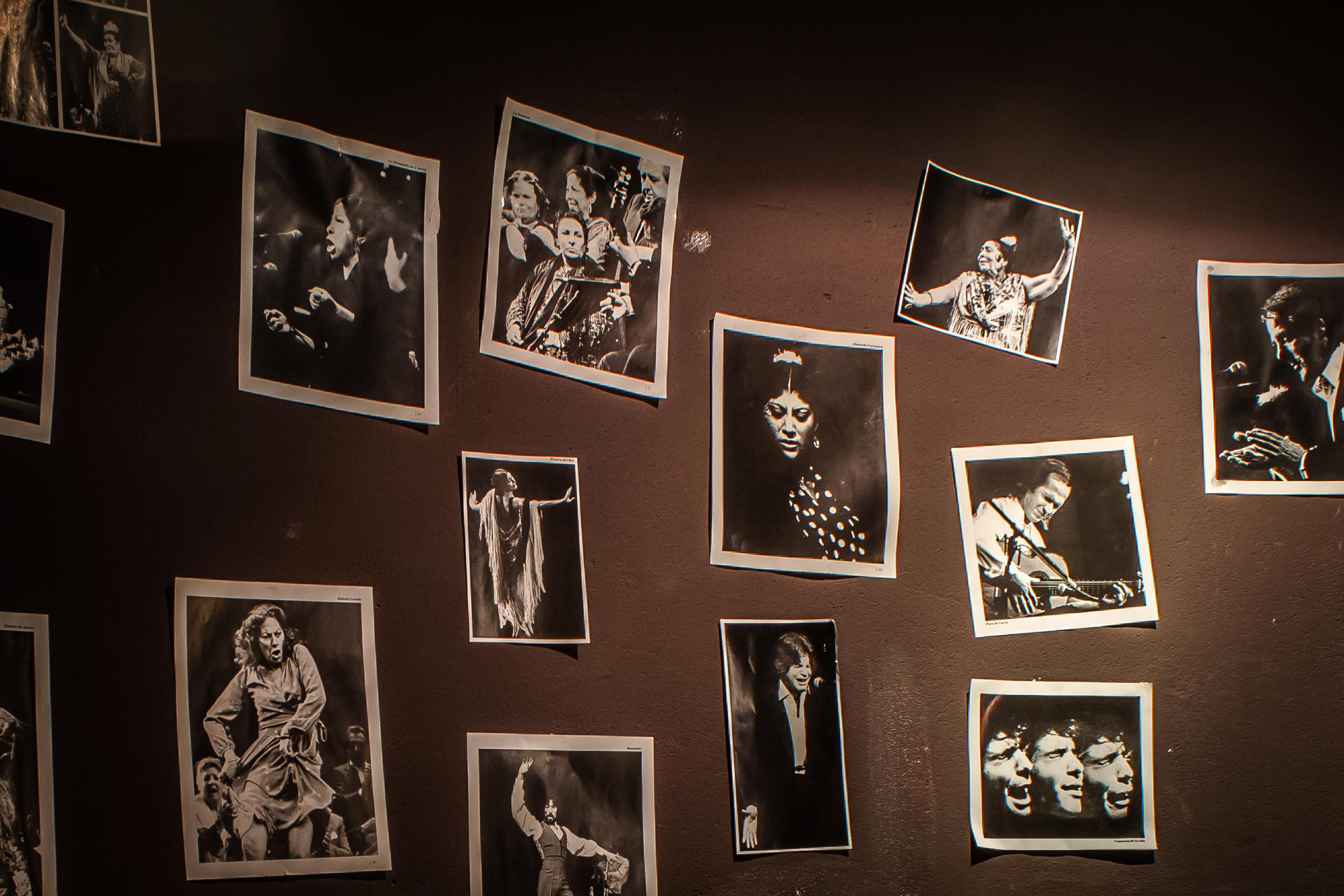 Cafe Ziryab Flamenco Show in Madrid - Thumbnail 4