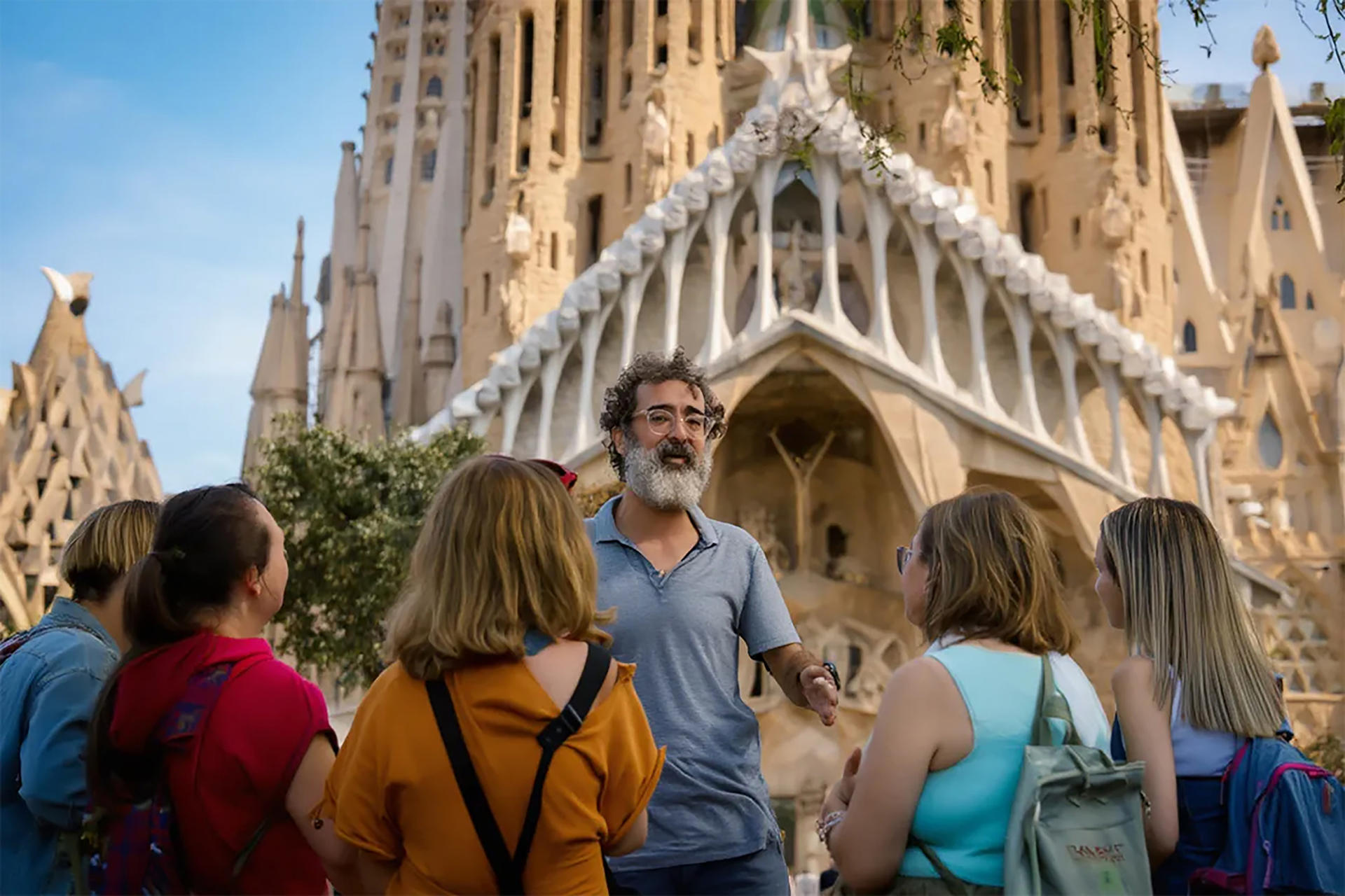 Barcelona Sagrada Familia Private Skip-the-Line Tour - Thumbnail 9