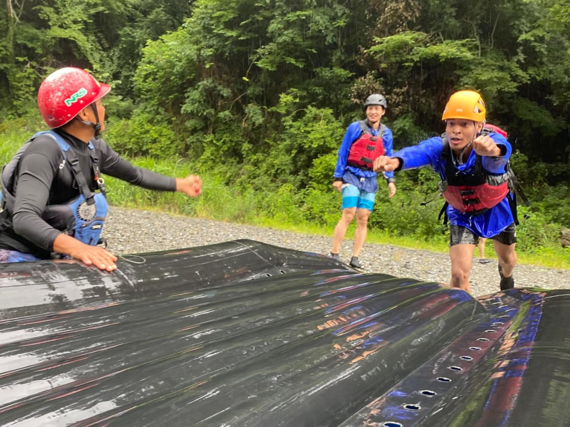 YouMe Rafting: Tama River Rafting & Fun Activities in Tokyo + Photos - Thumbnail 10