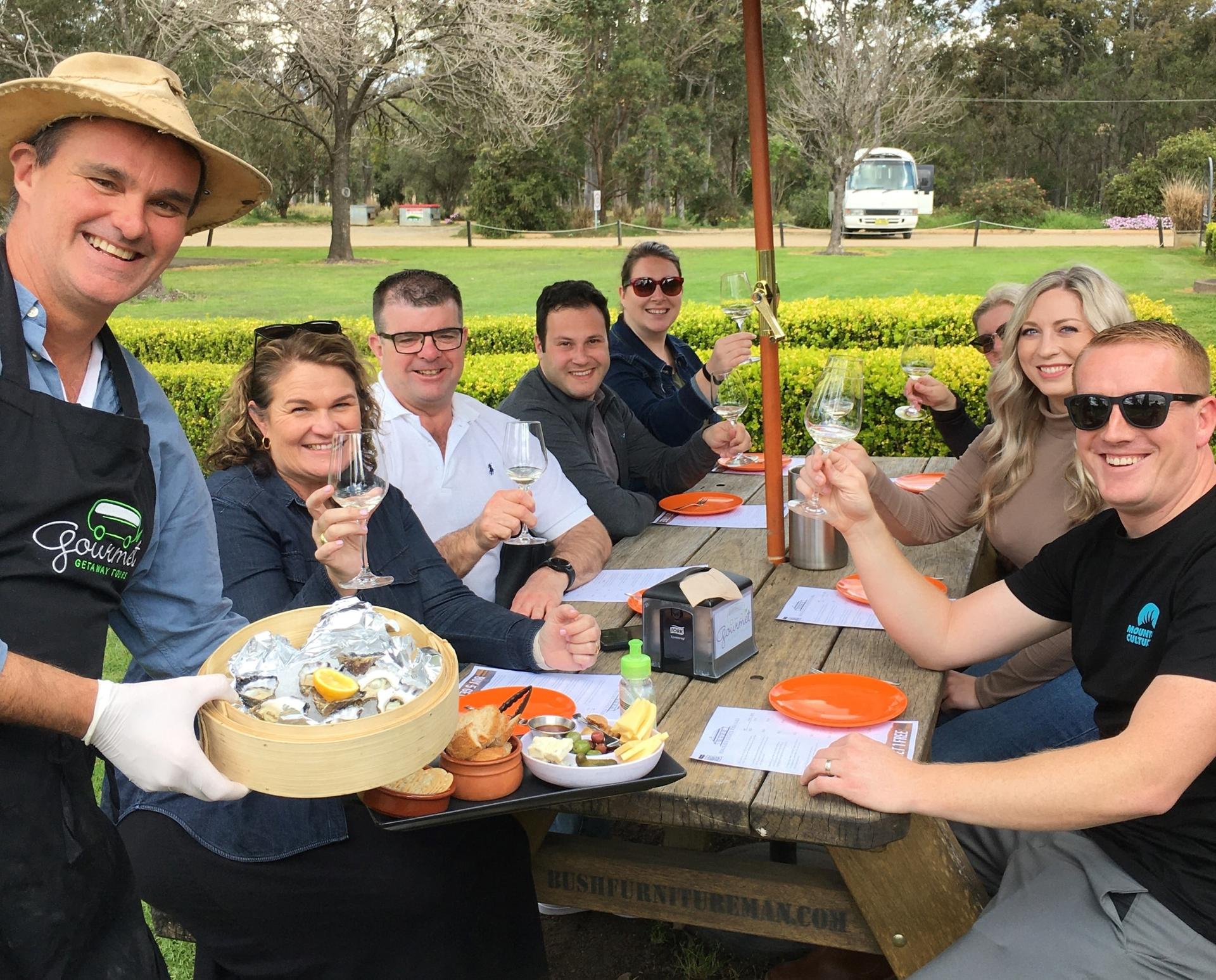 Sydney to Hunter Valley: A Chef-Led Food and Wine Experience - Image 1