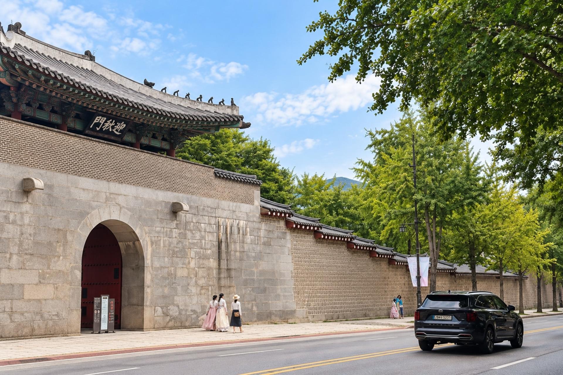 Seoul Personal Color & Skin Analysis Experience near Gyeongbokgung - Thumbnail 13