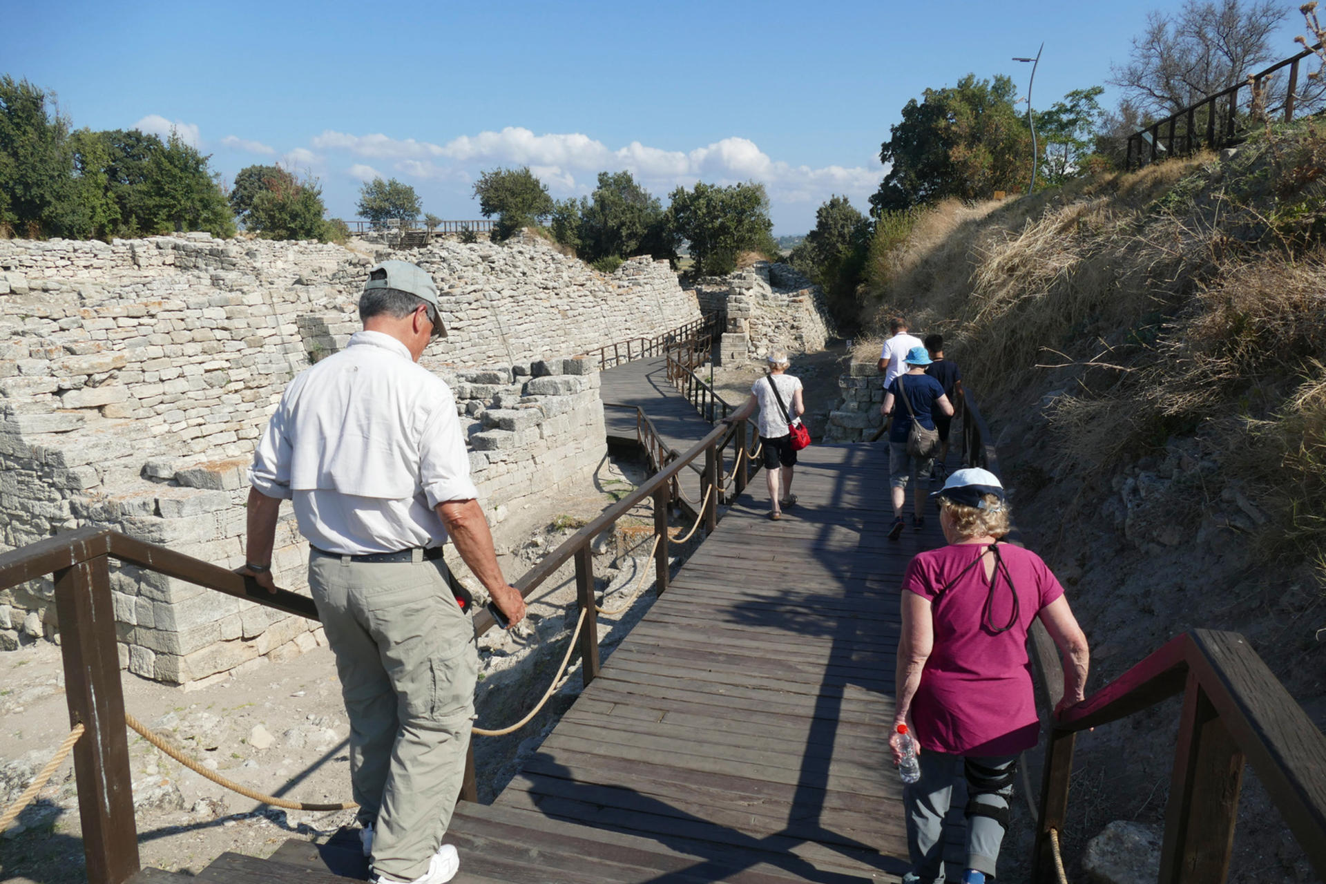 Ancient Troy Day Tour from Istanbul - Thumbnail 5