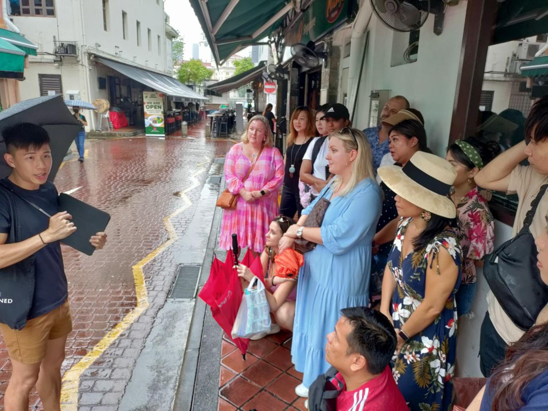 Singapore LGBTQ History Guided Walking Tour - Thumbnail 10