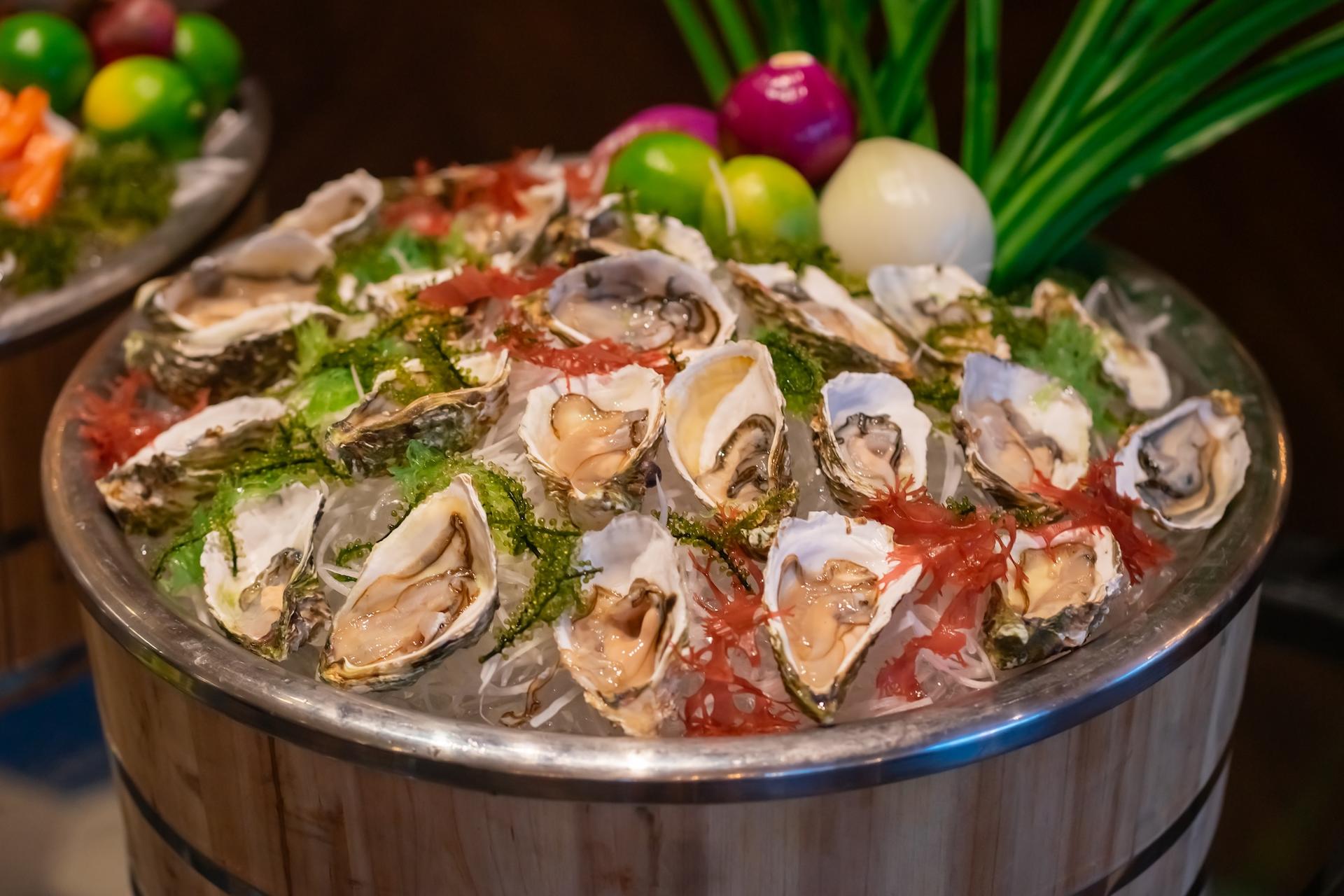 Seafood Buffet at Viet Kitchen: International Vietnamese Restaurant - Thumbnail 36