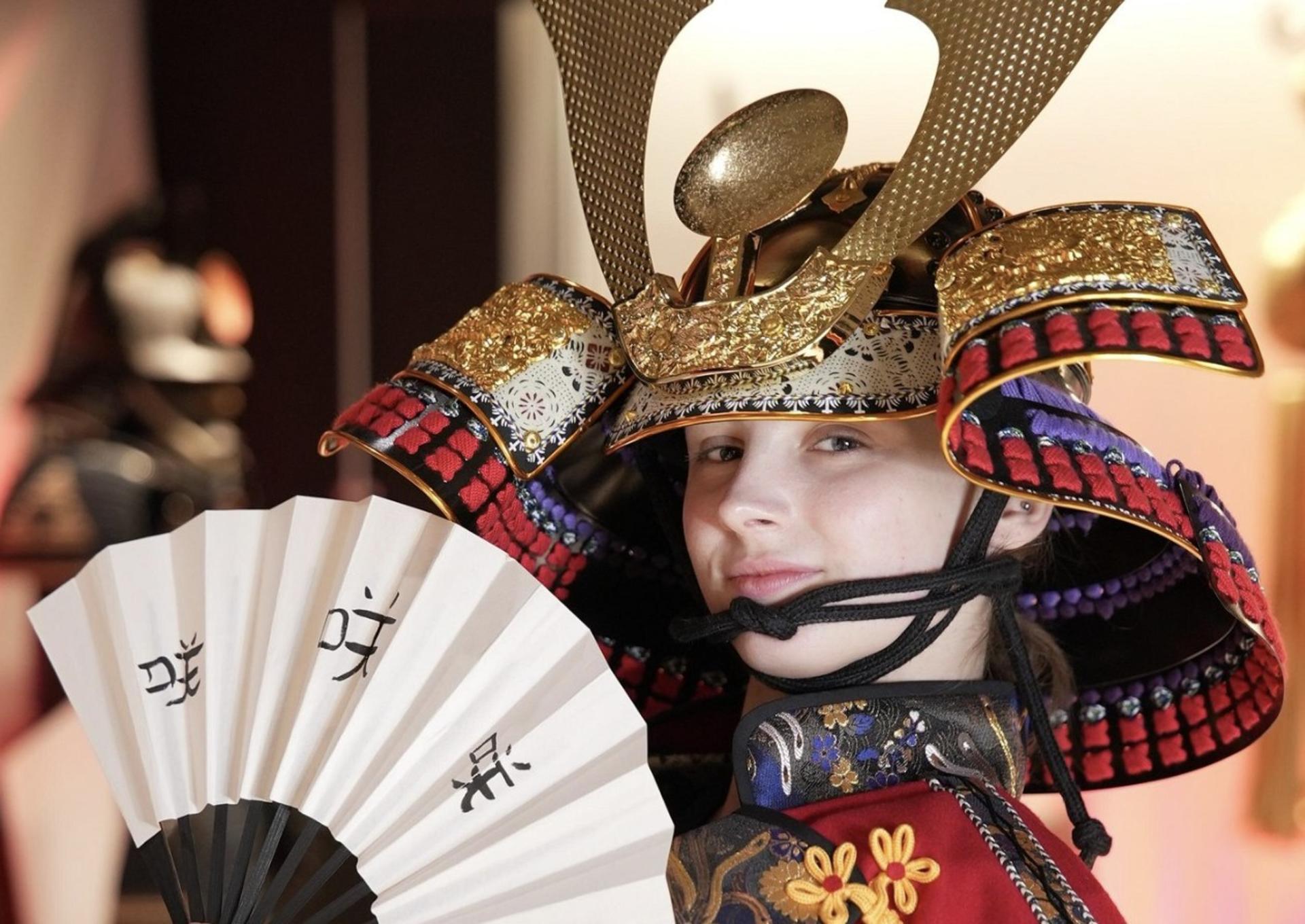 Kyoto samurai walk - Thumbnail 3