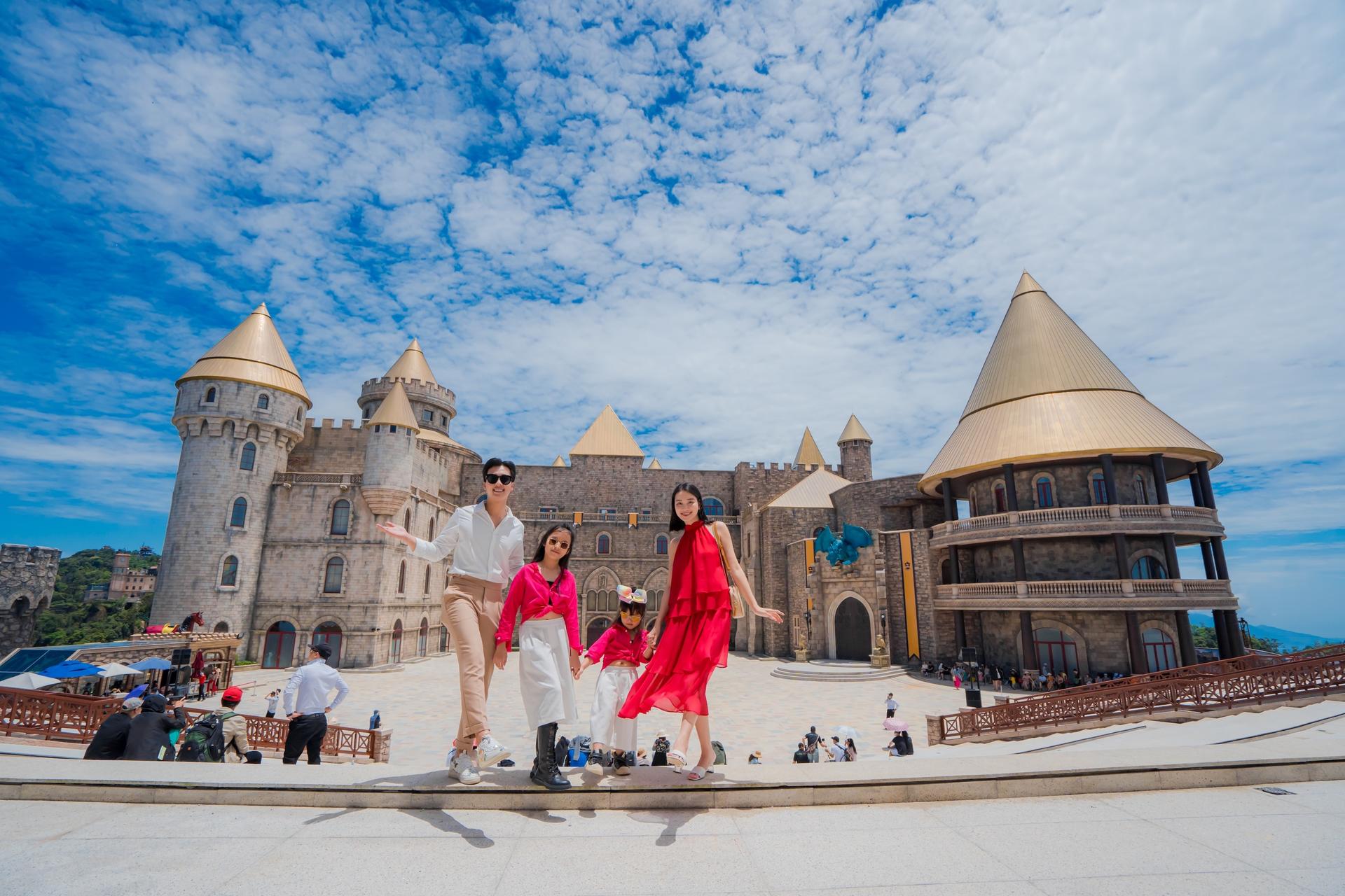 Custom Private Tour: Ba Na Hills with Multi-langague Speaking Driver - Thumbnail 20