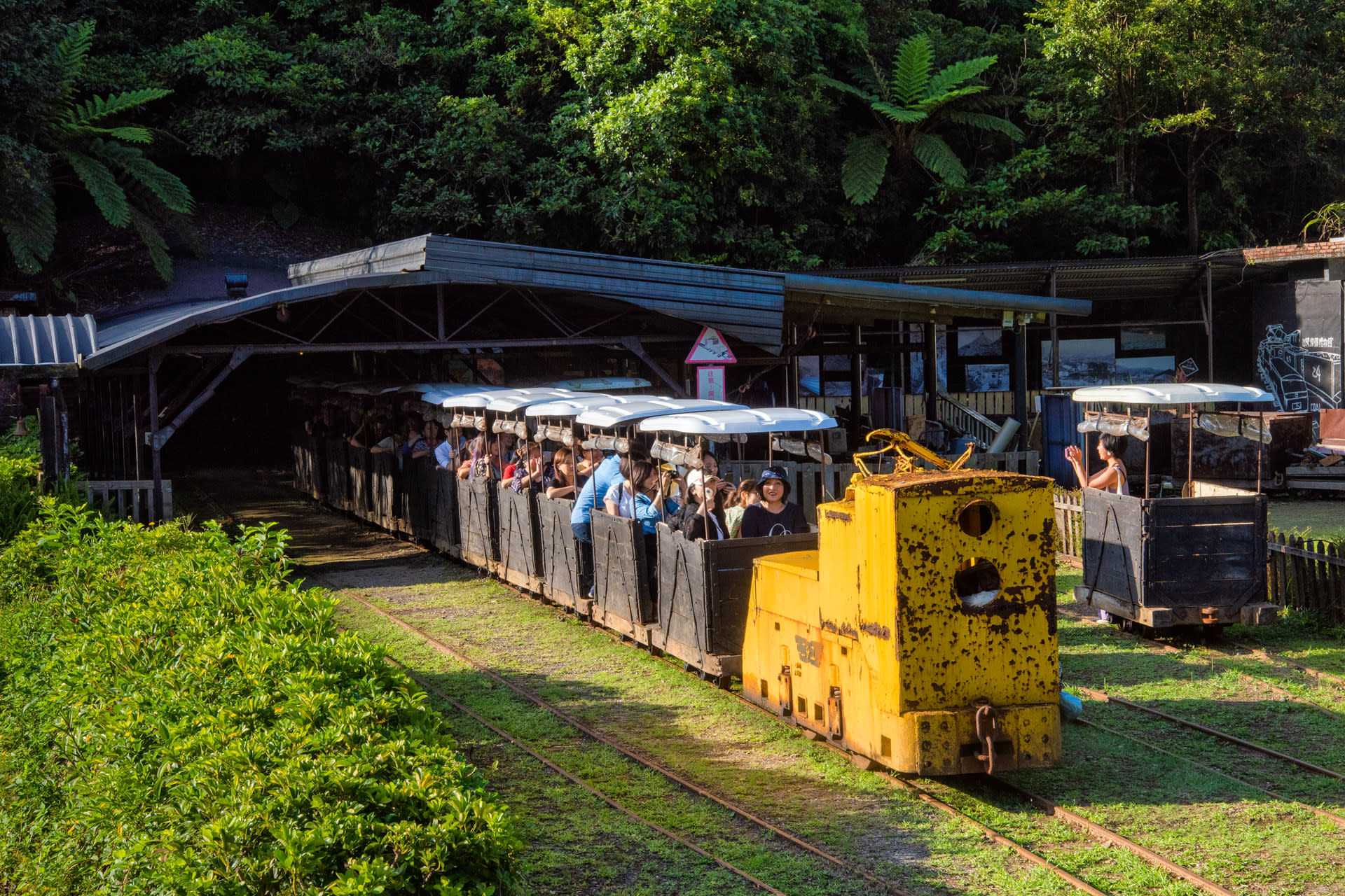Taiwan Coal Mine Museum Ticket - Thumbnail 2
