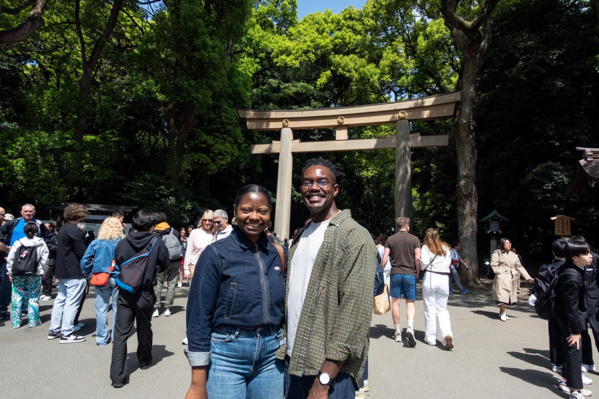 Tokyo: Meiji Shrine & Shinto Culture Walking Tour - Thumbnail 11