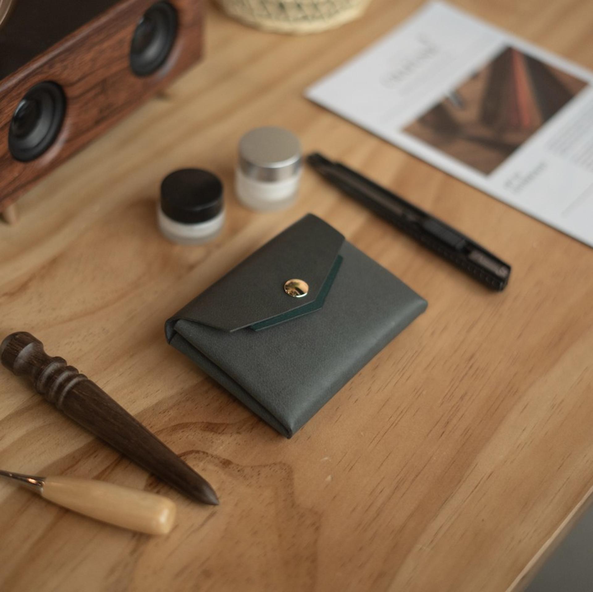 Leather Accessories Workshop by Crafune at Funan - Thumbnail 4
