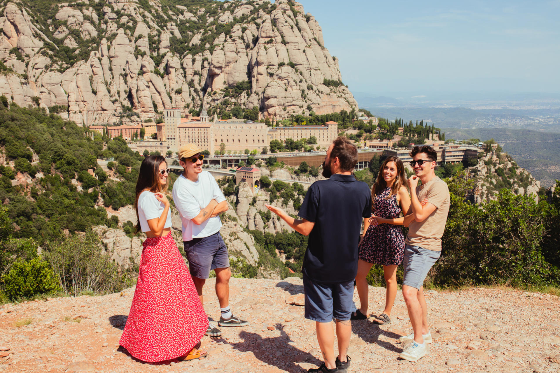 Montserrat Monastery Tour with Wine Tasting & Local Lunch - Thumbnail 10