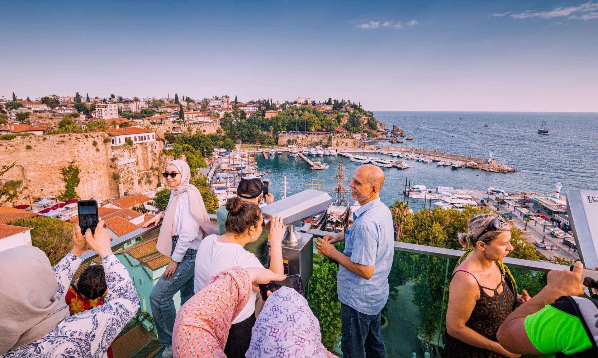 Antalya City Tour with Panoramic Boat Tour and Waterfalls - Thumbnail 15