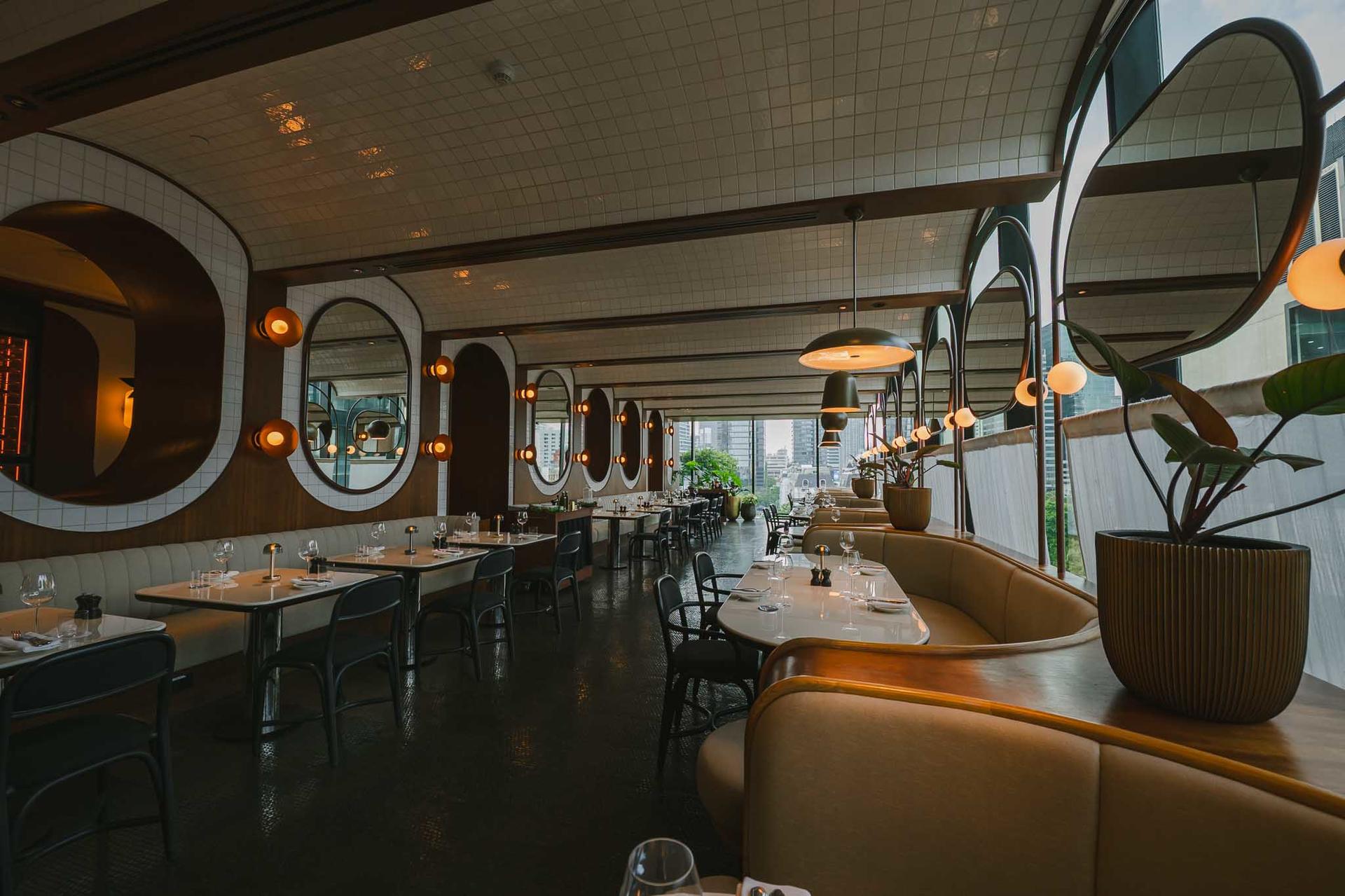 The Standard Grill at The Standard, Bangkok Mahanakhon - Thumbnail 30
