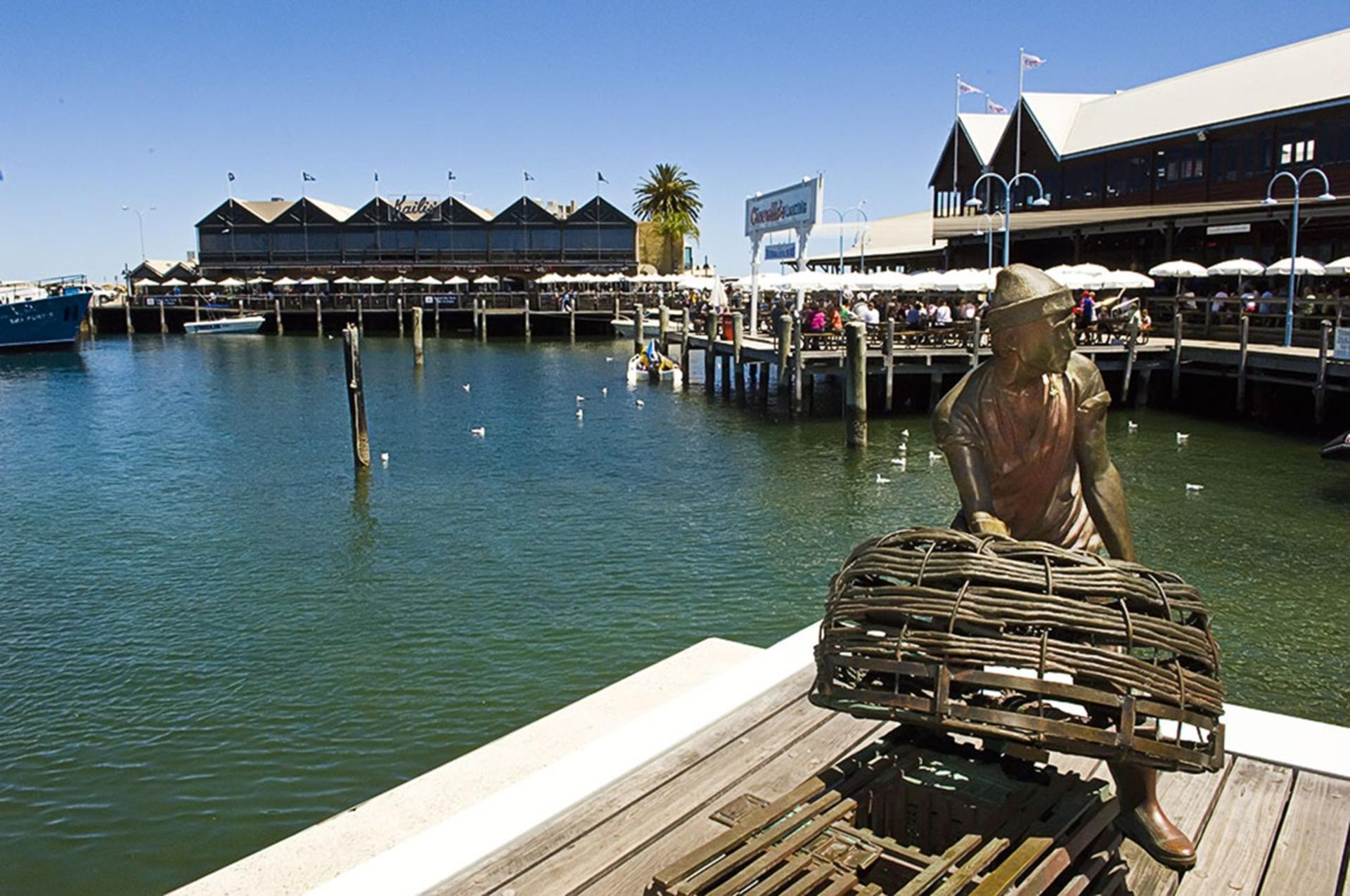 Morning Perth & Fremantle City Explorer Half-Day Tour - Thumbnail 13