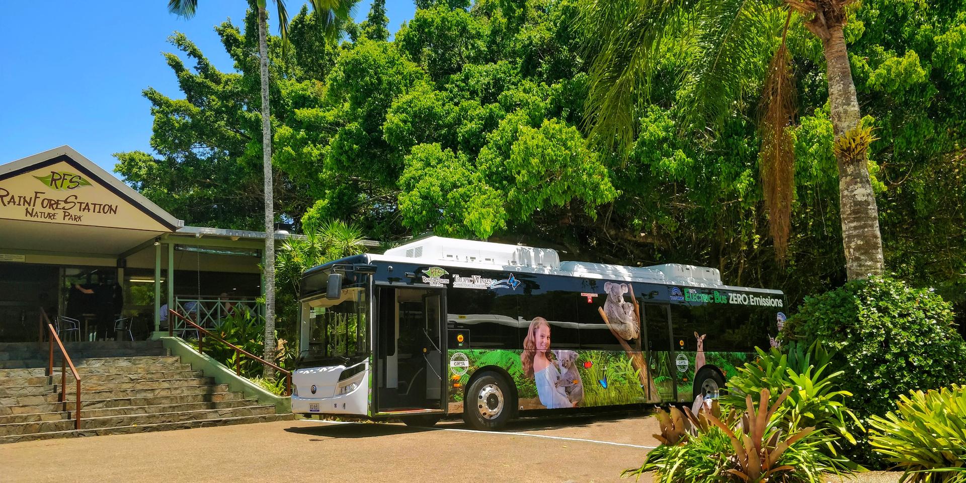Kuranda Deluxe with Skyrail from Cairns - Thumbnail 6
