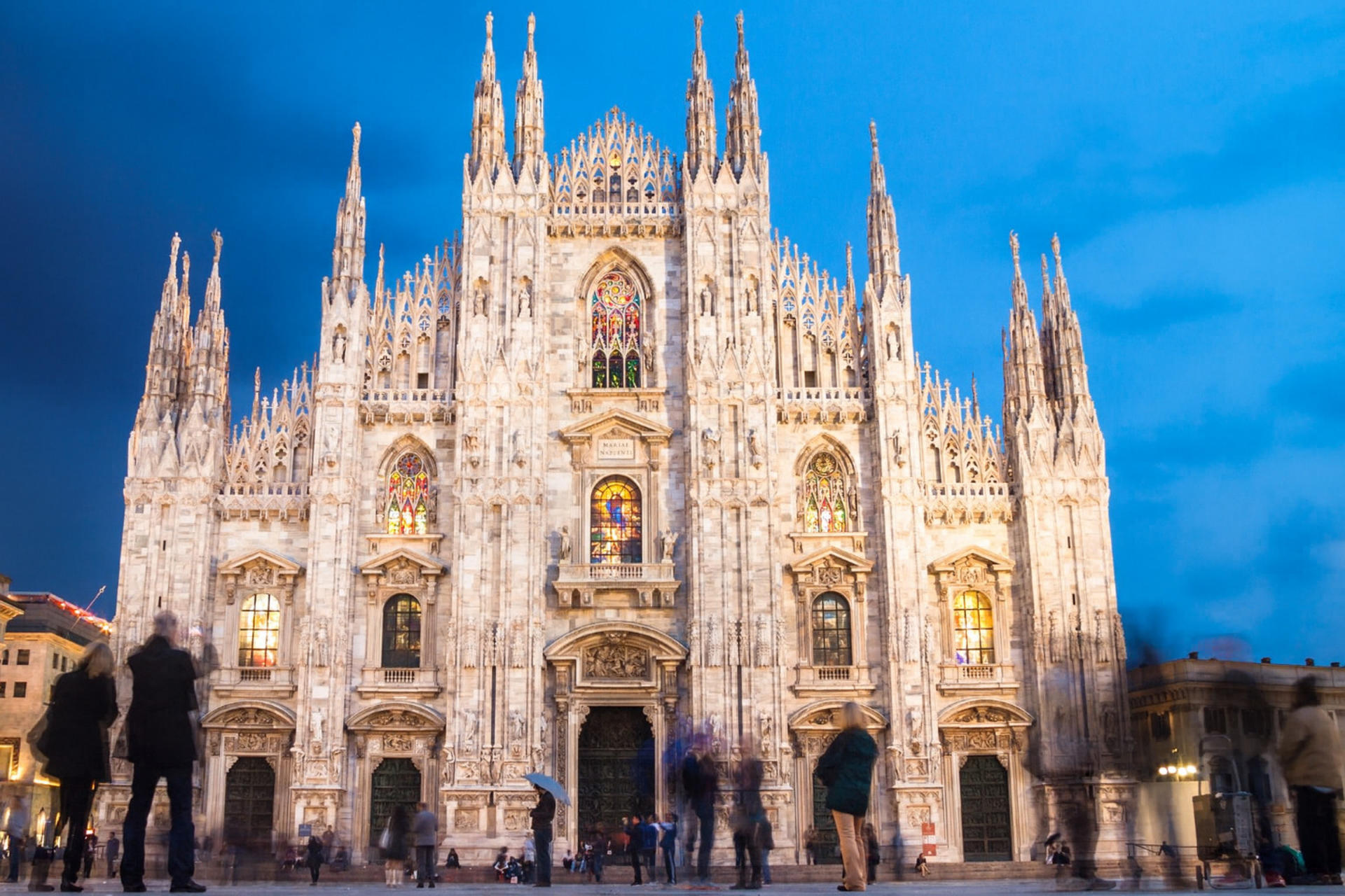 Milan Official City Pass with Duomo and over 10 attractions