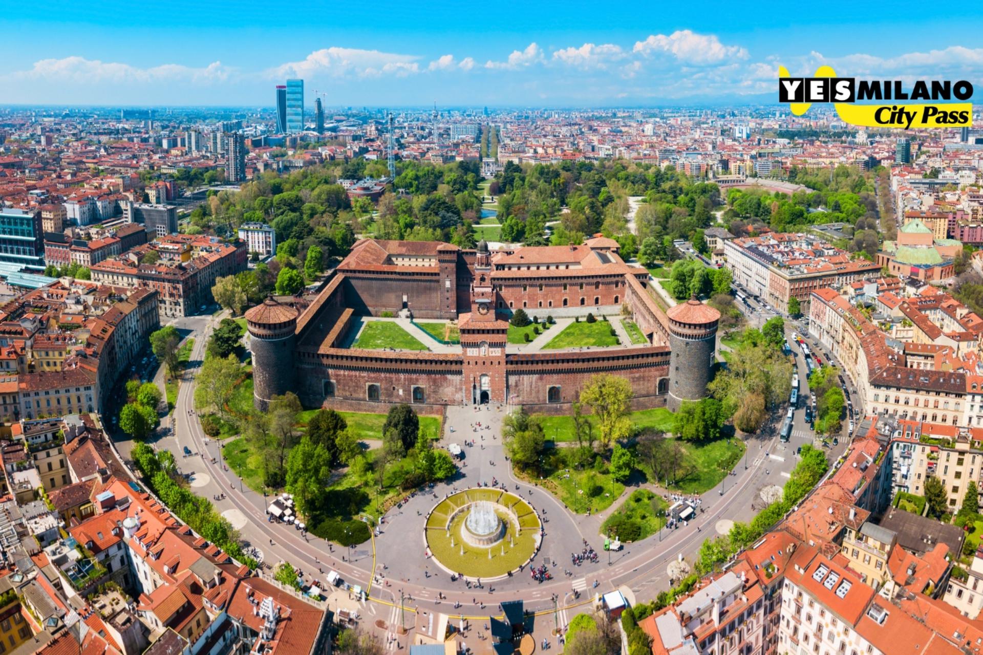 Milan Official City Pass with Duomo and over 10 attractions - Thumbnail 5