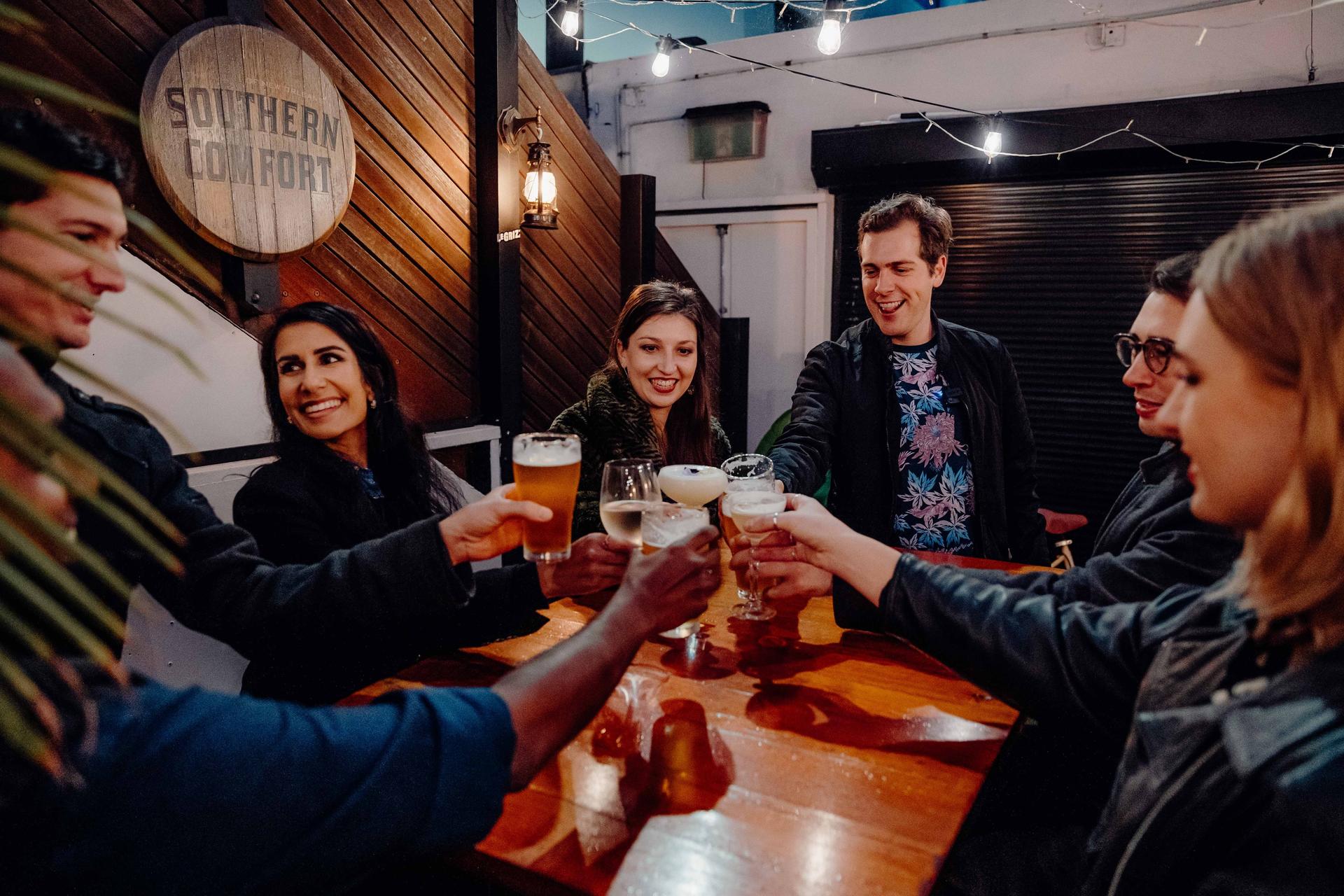 Sydney Secret Bars & Stories Nightlife Tour - Thumbnail 3
