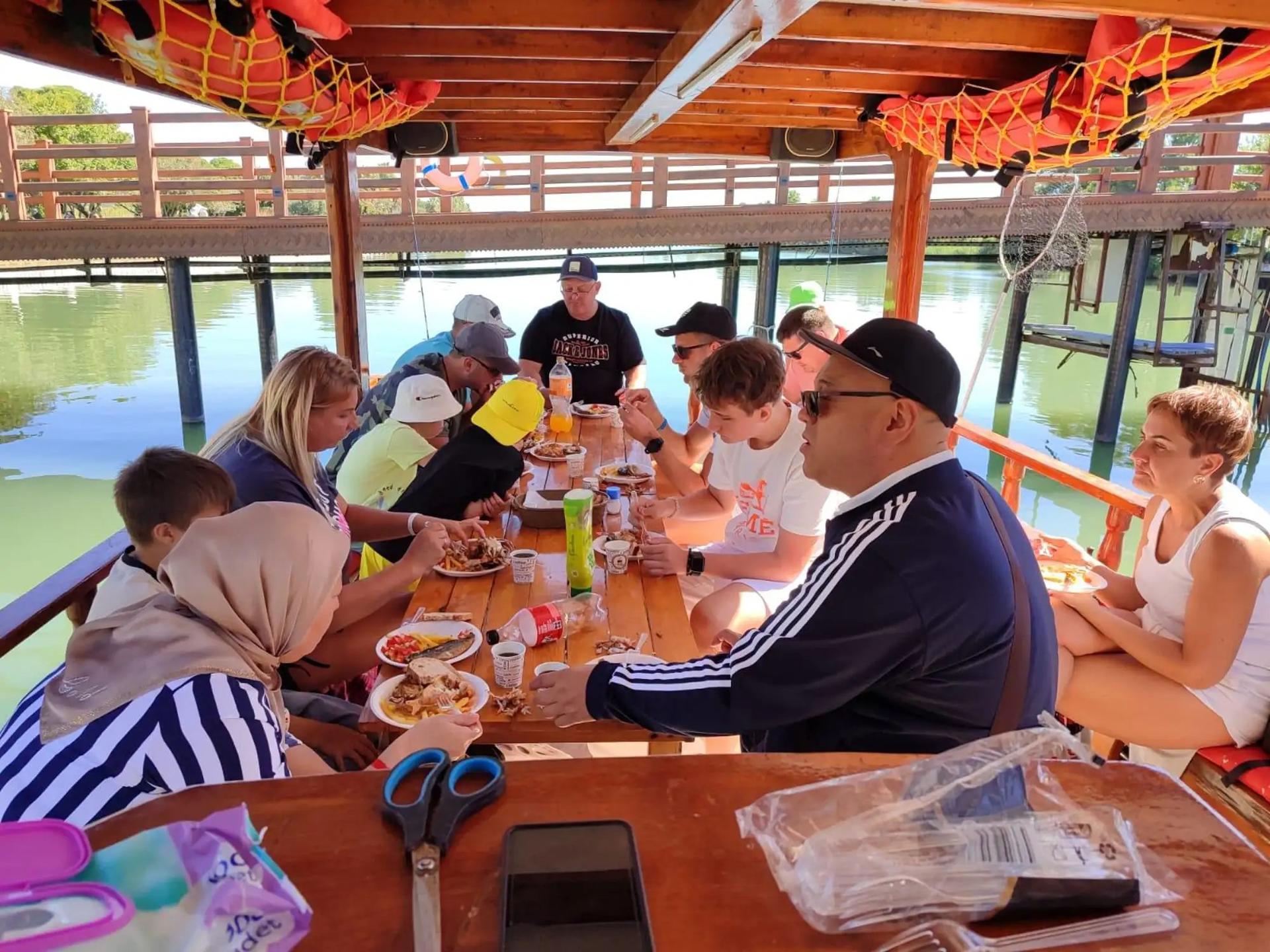 Antalya: Exclusive Mini Group Fishing Tour - Catch & Grill - Thumbnail 12