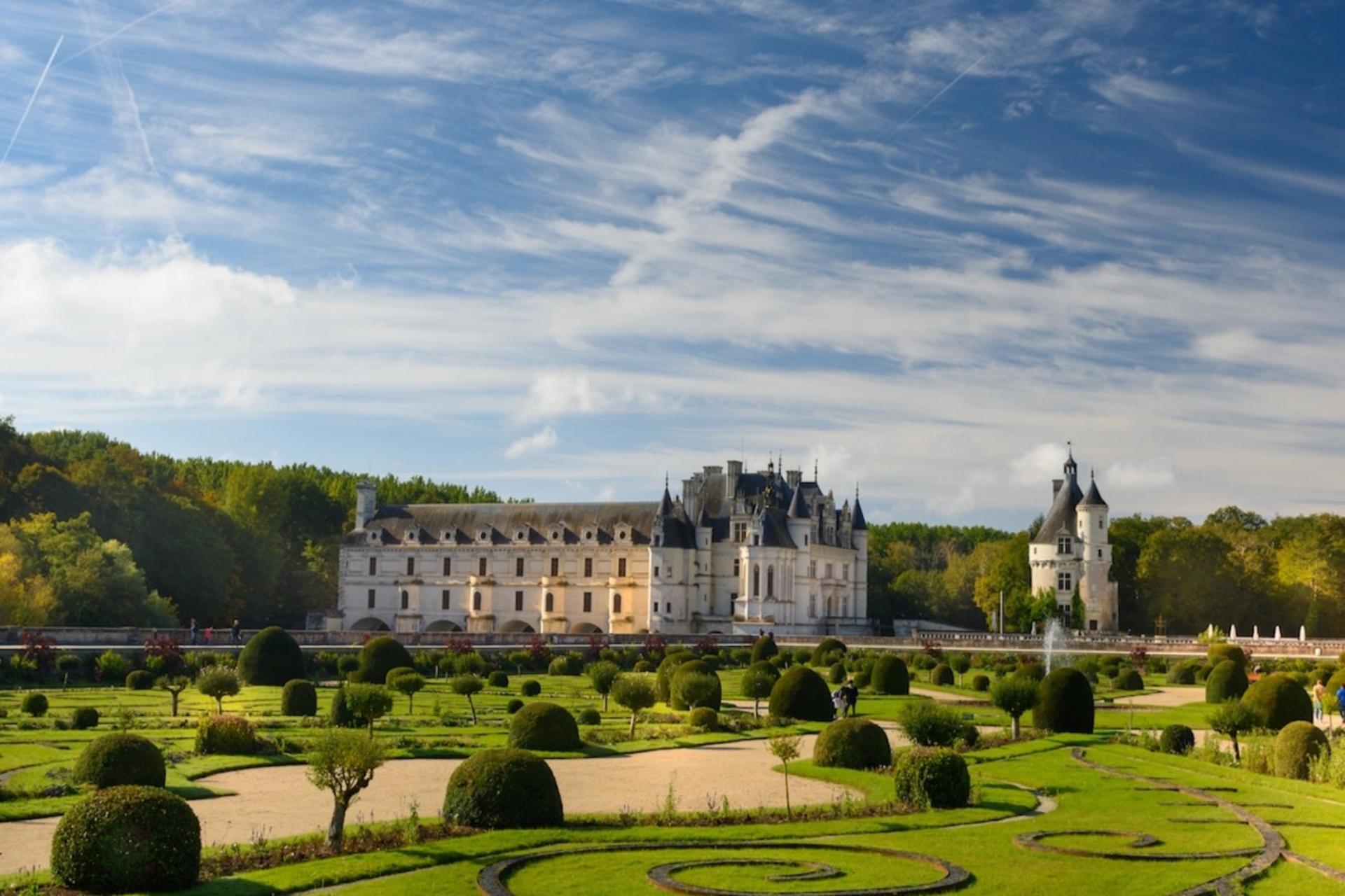 Chateau de Chenonceau Admission in Chenonceaux - Thumbnail 4