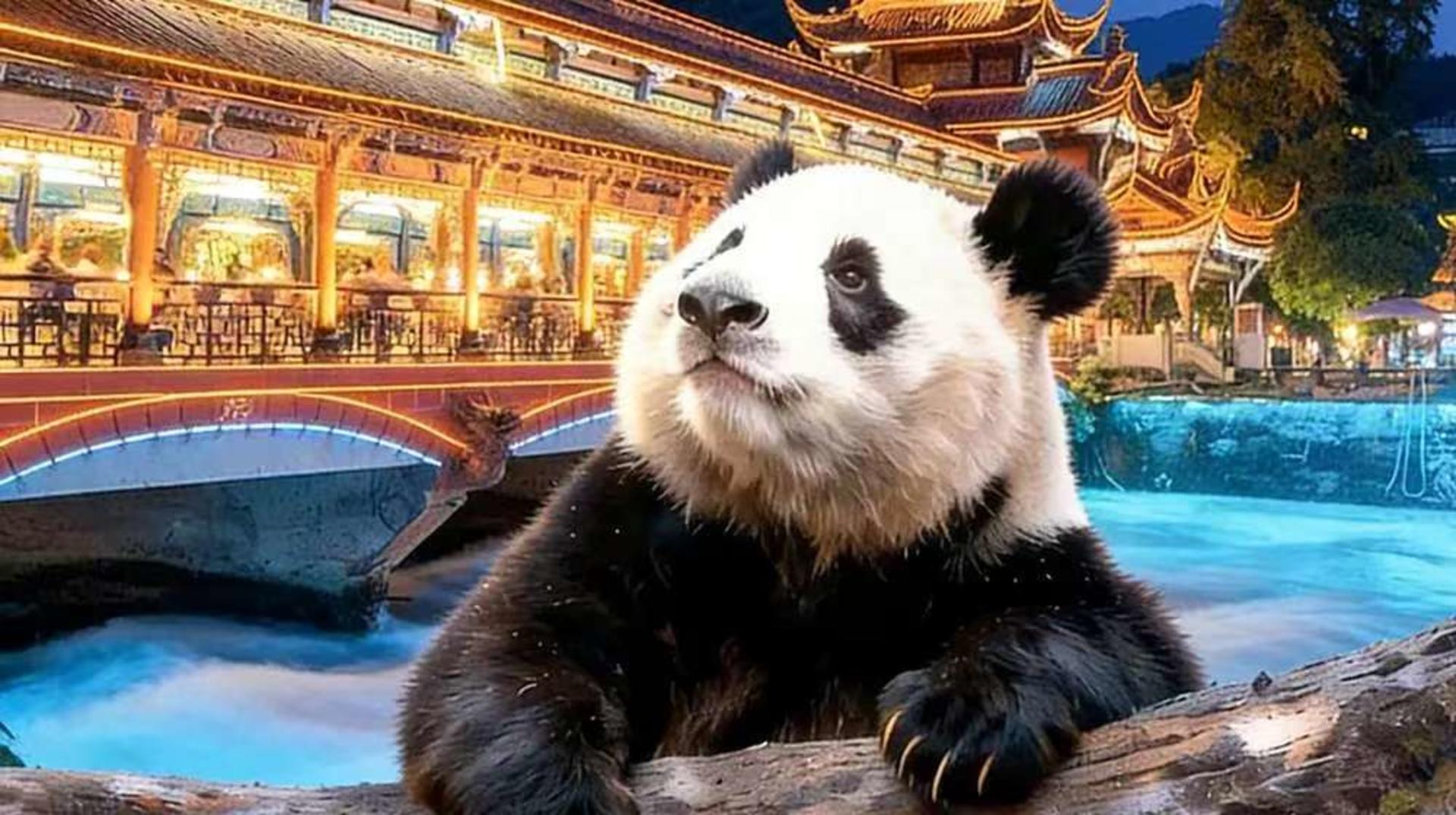 Dujiangyan + Panda Valley 1-Day Tour | Multilingual options available (Chinese / English / Russian / French / Japanese / Korean / Thai / Vietnamese) - Thumbnail 4