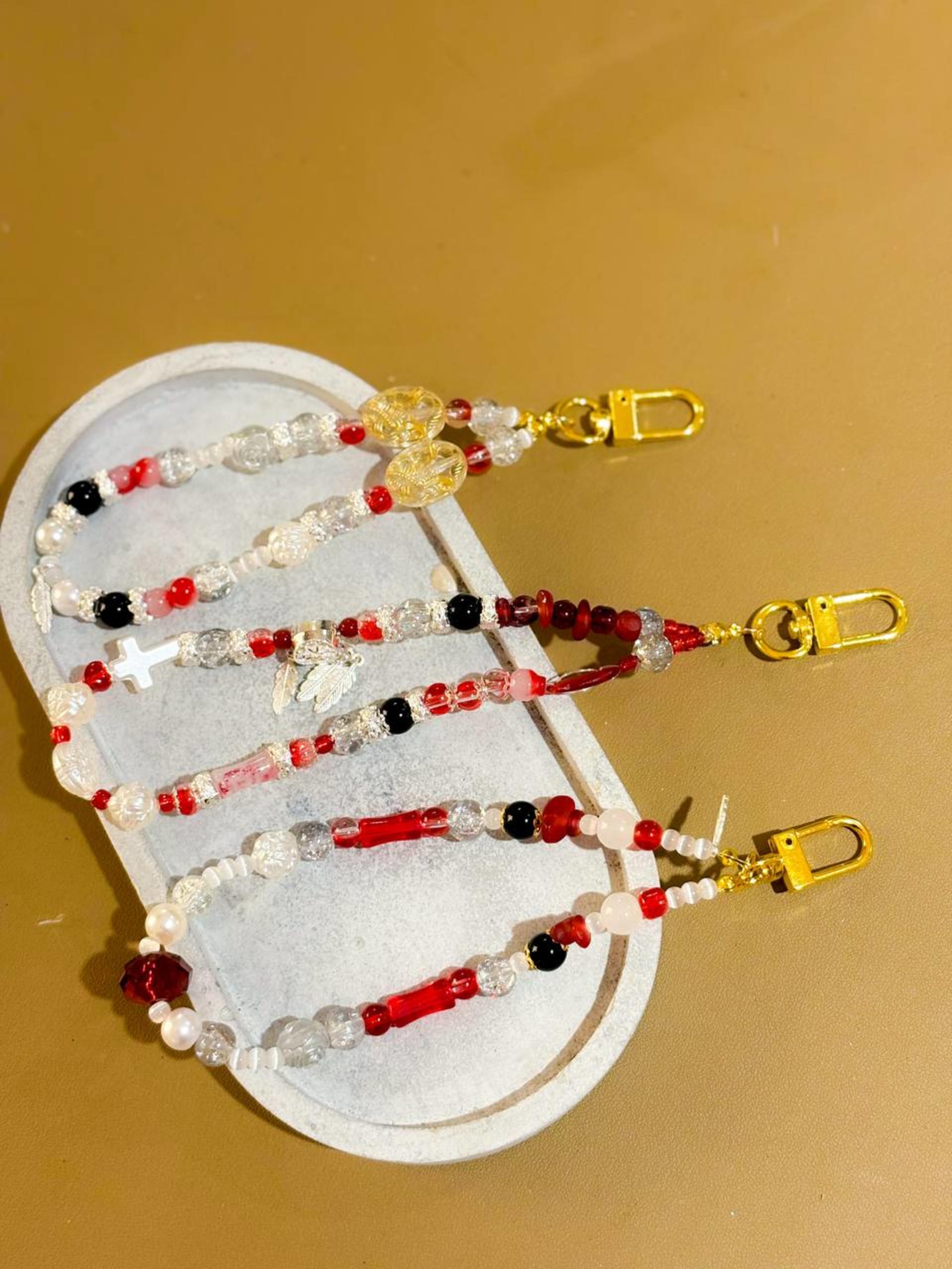 2-Hour All-You-Can-Make Phone Strap Workshop - Thumbnail 24