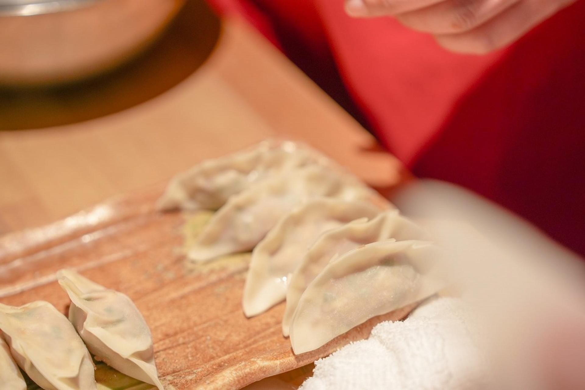 Kyoto Ramen & Gyoza Cooking Class with Professional Chefs - Thumbnail 67