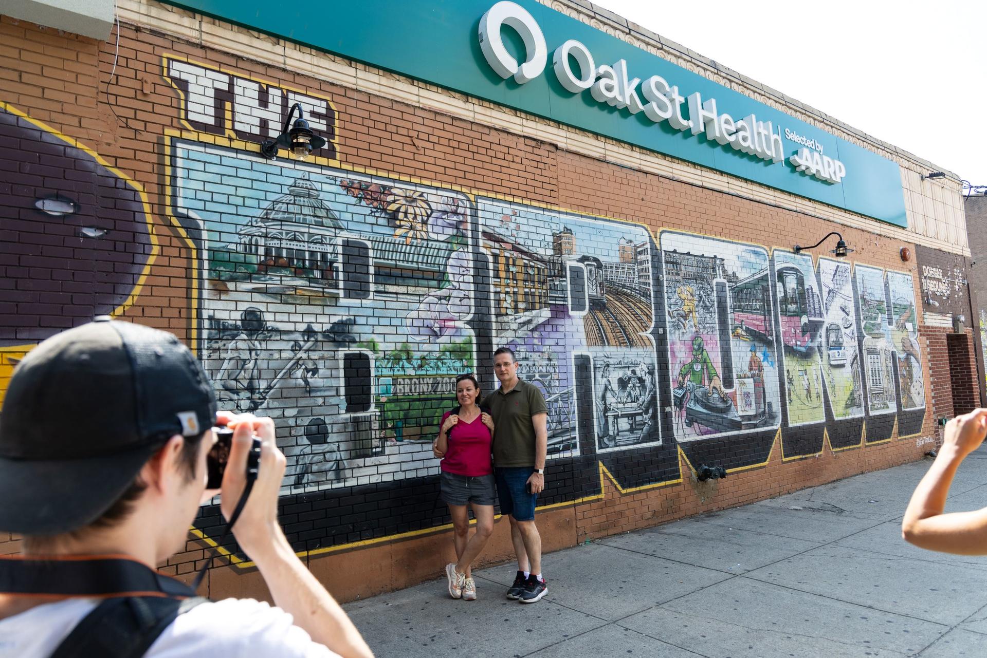 Manhattan, Bronx, Queens & Brooklyn Tour in New York City - Thumbnail 5