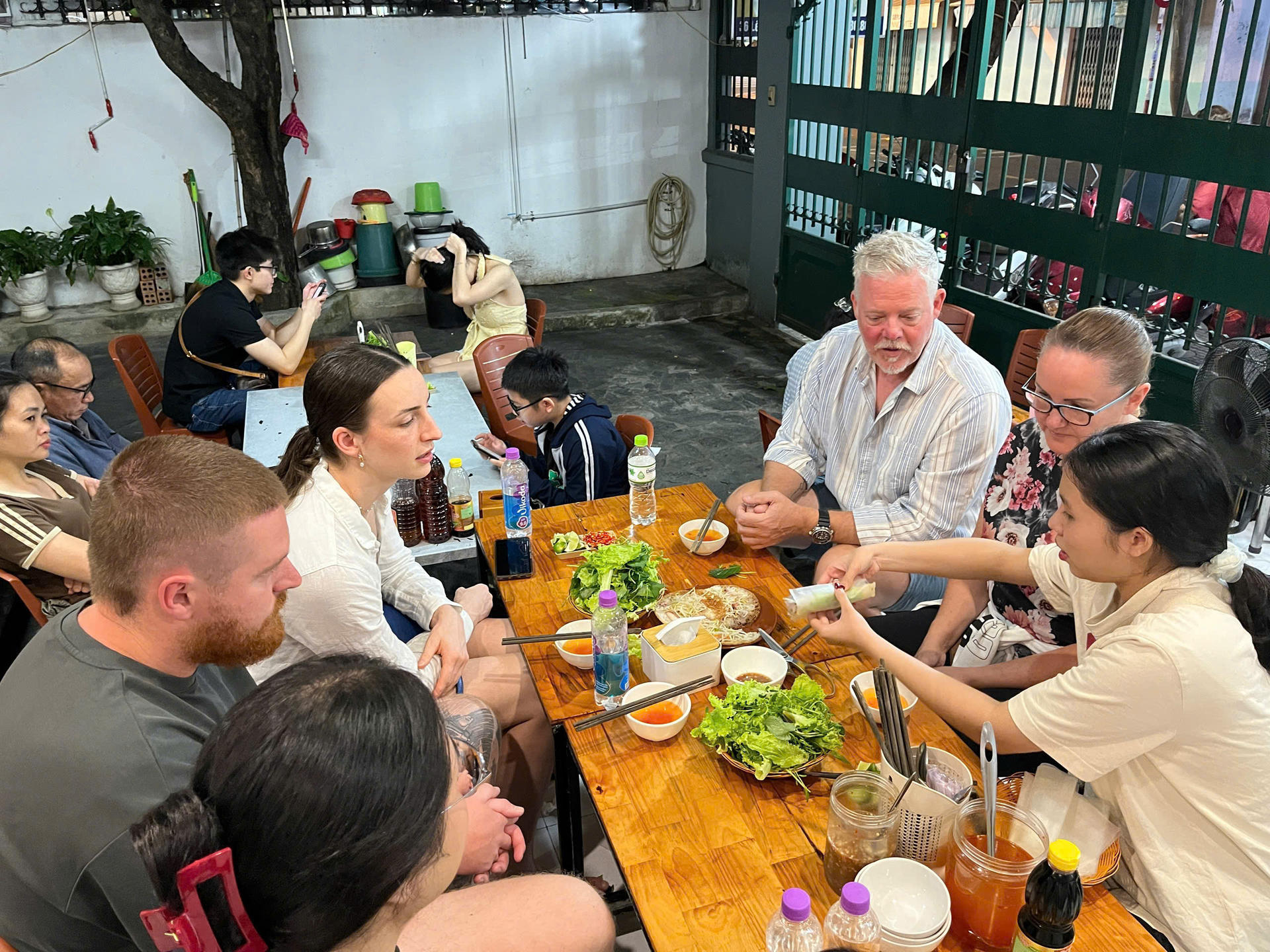 Nha Trang Night Local Food Tasting & Sightseeing Tour by Scooter - Thumbnail 2