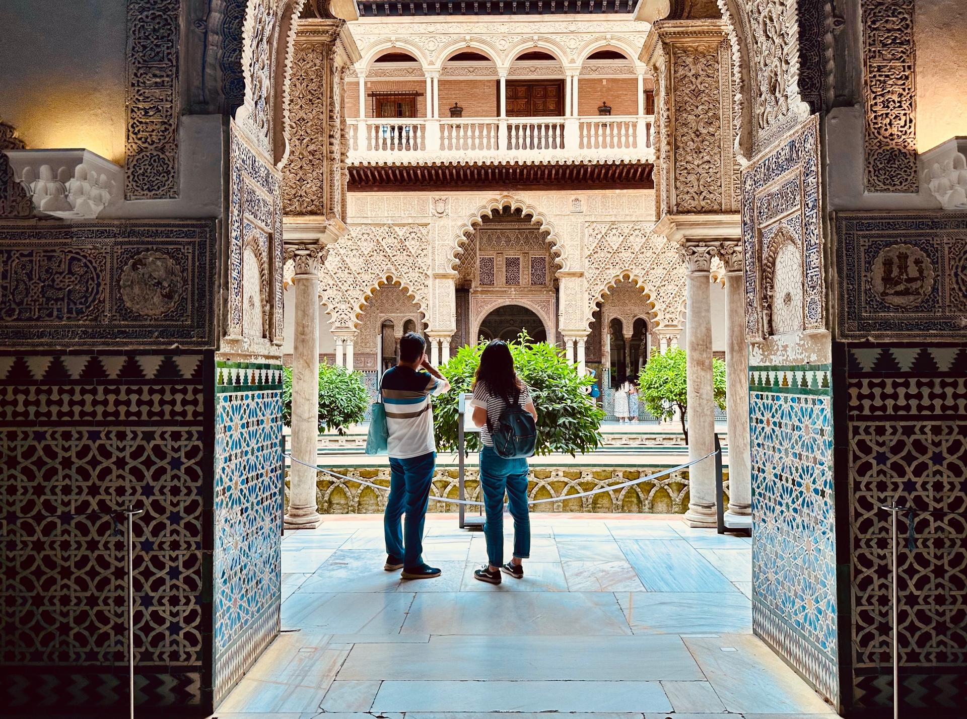 Alcazar & Highlights of Seville Day Tour
