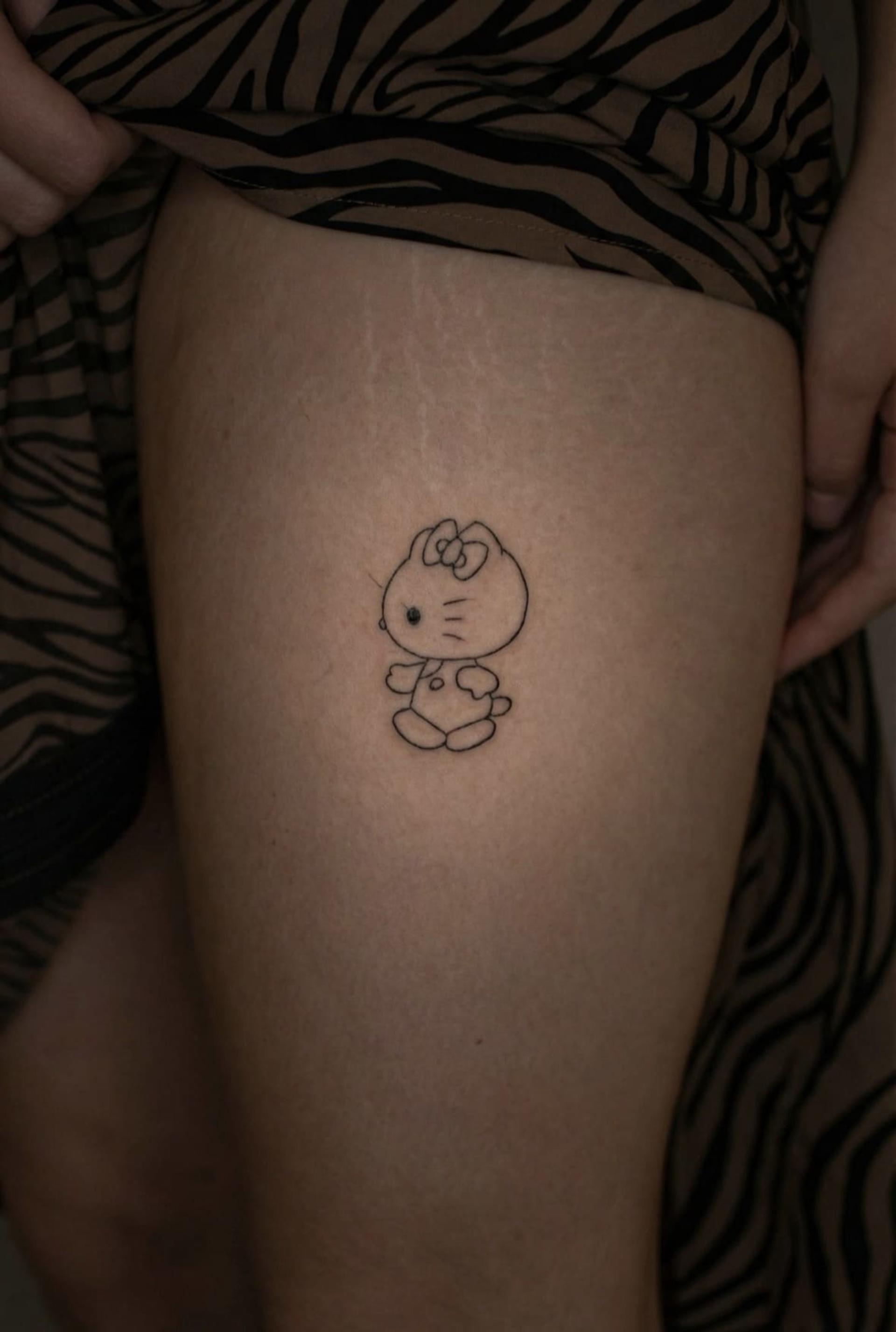 Tattoo Session in Ueno, Tokyo: From Anime to Traditional Japanese - Thumbnail 36
