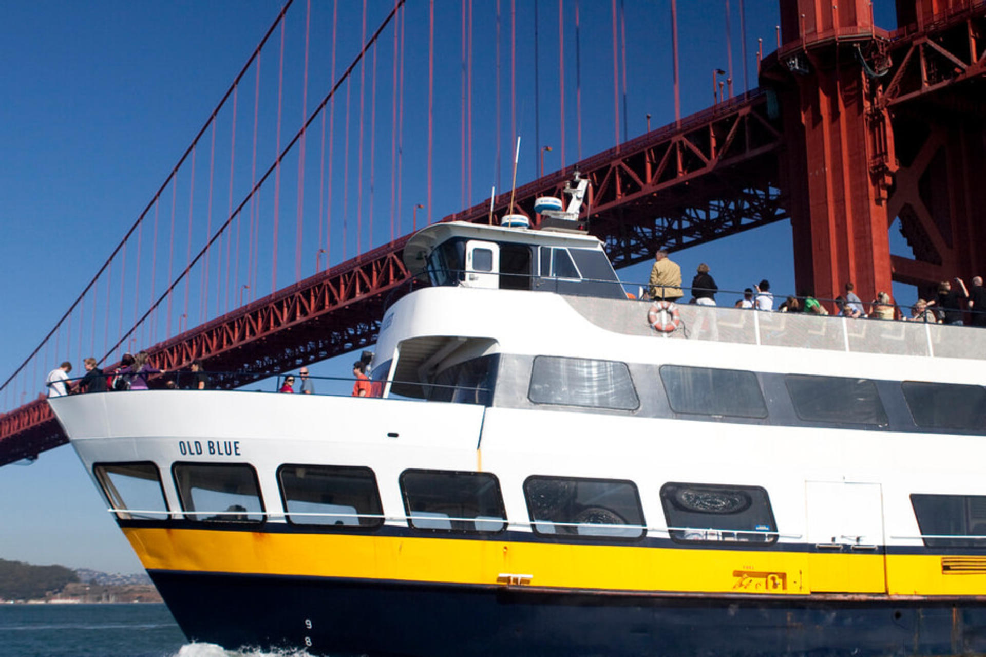 Go City - San Francisco Explorer Pass - Thumbnail 2