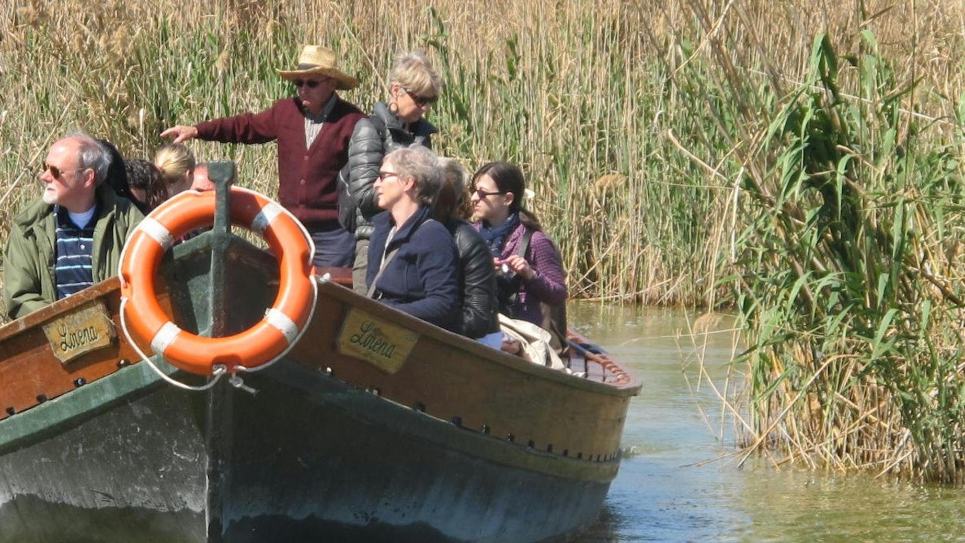 Boat cruise experience and bus trip in Albufera Natural Park   - Thumbnail 3