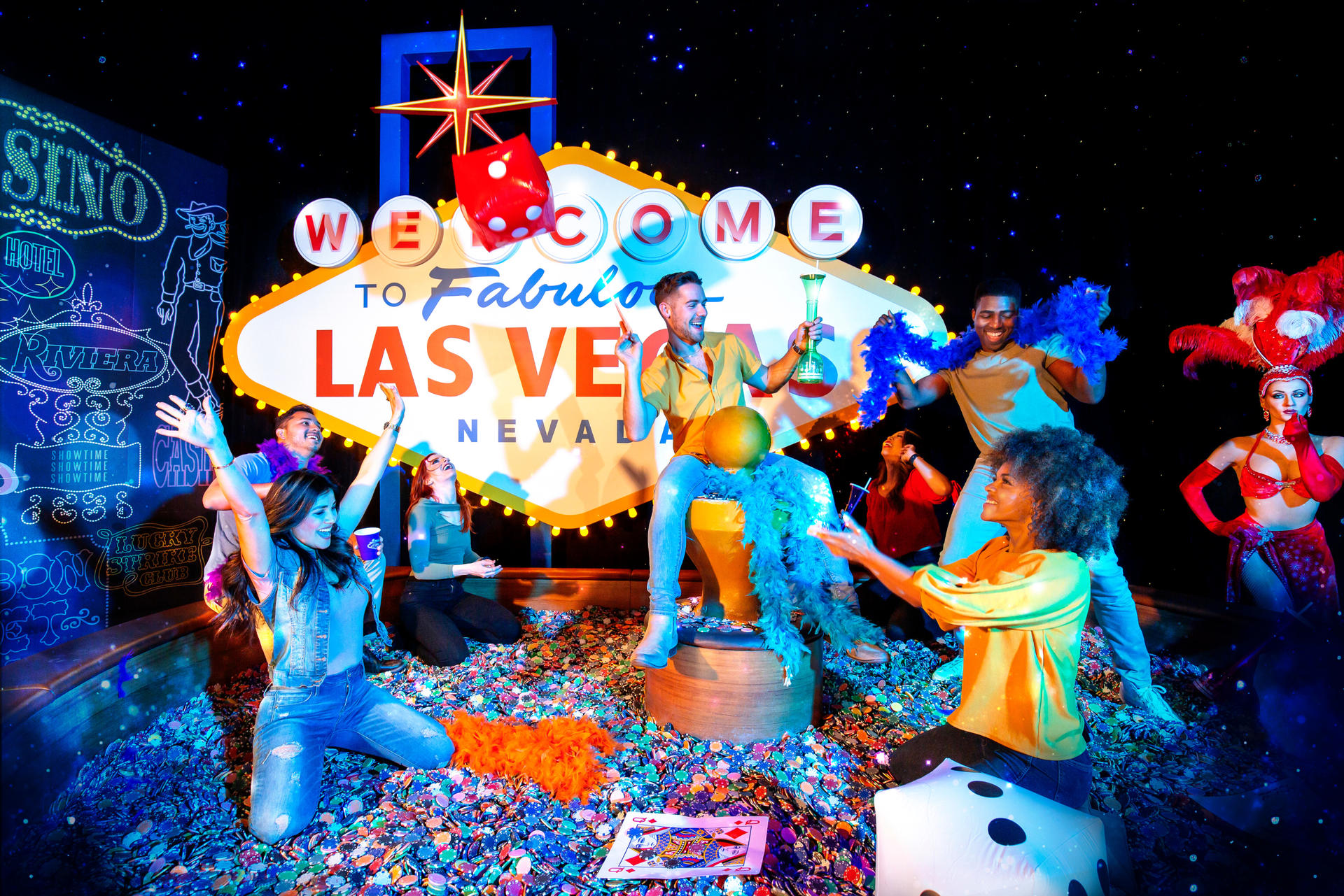 Madame Tussauds Las Vegas Ticket - Image 1