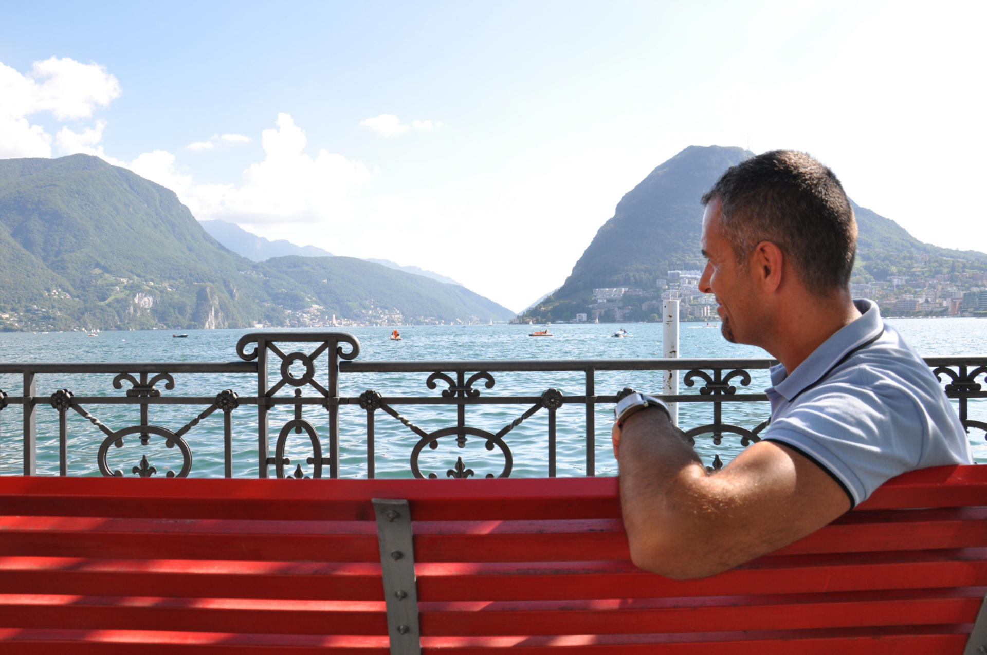 Lake Como with Bellagio and Lugano Day Tour - Thumbnail 2