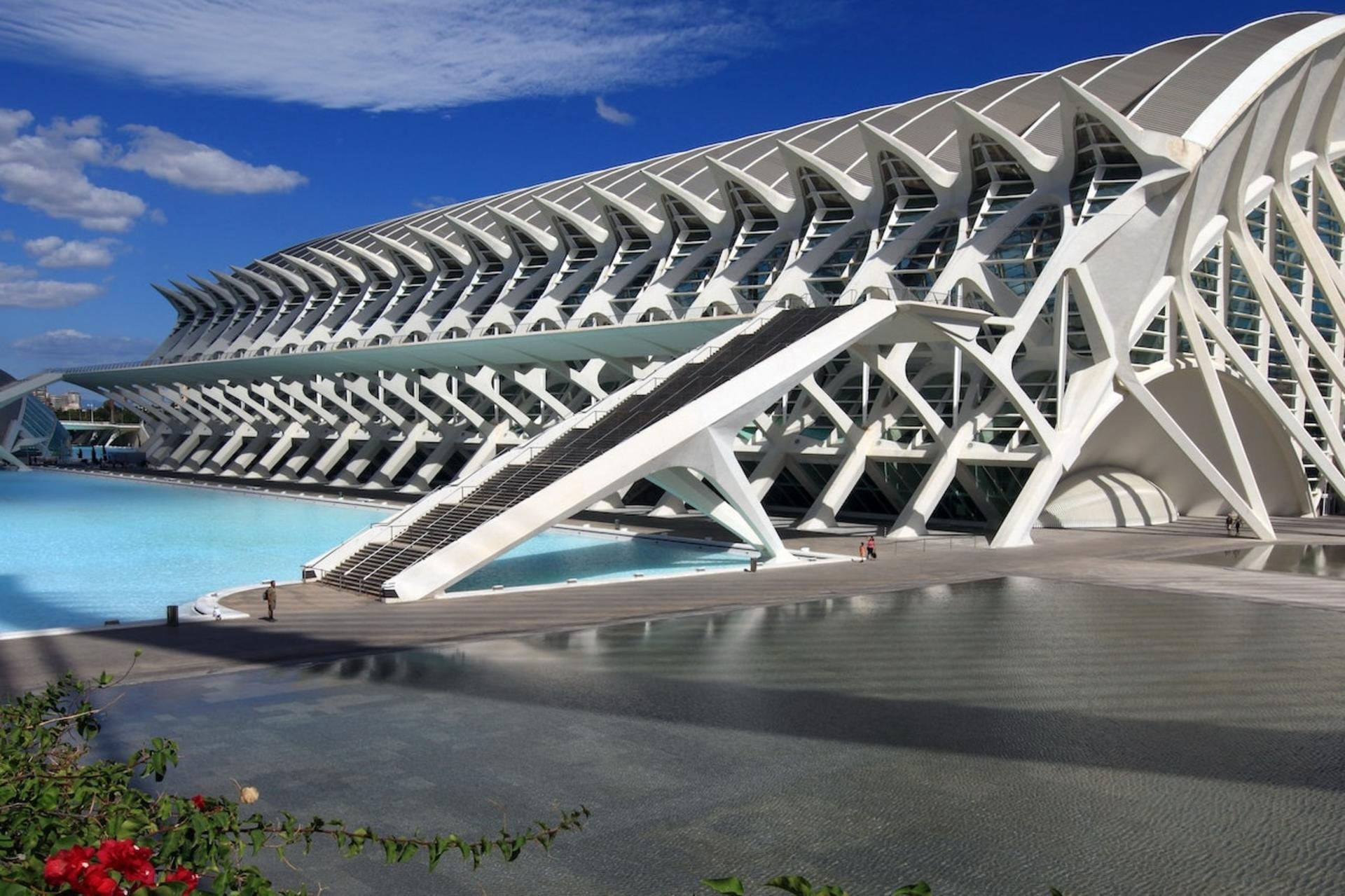 Science Museum Ticket at The City of Arts and Sciences Valencia - Thumbnail 5