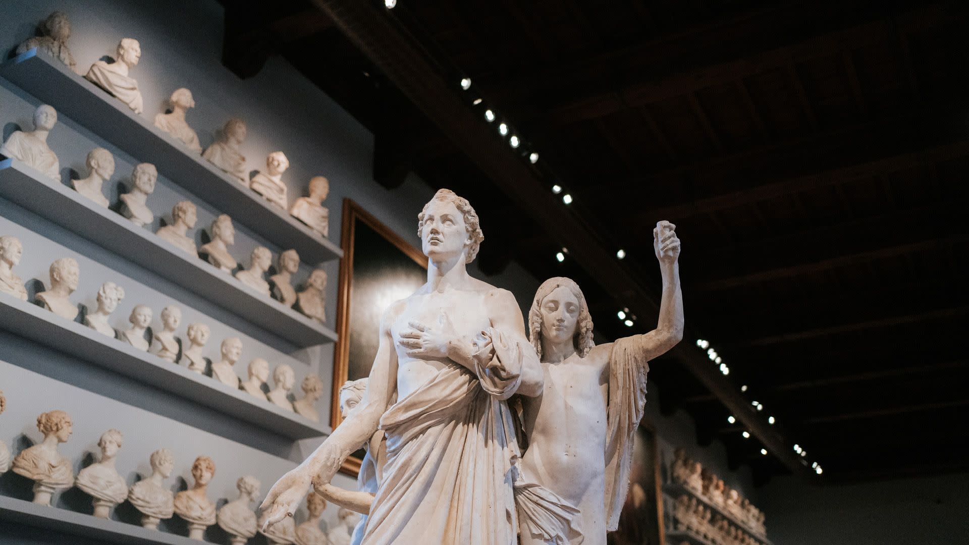 Accademia Gallery and Dome Climb Tour in Florence - Thumbnail 2