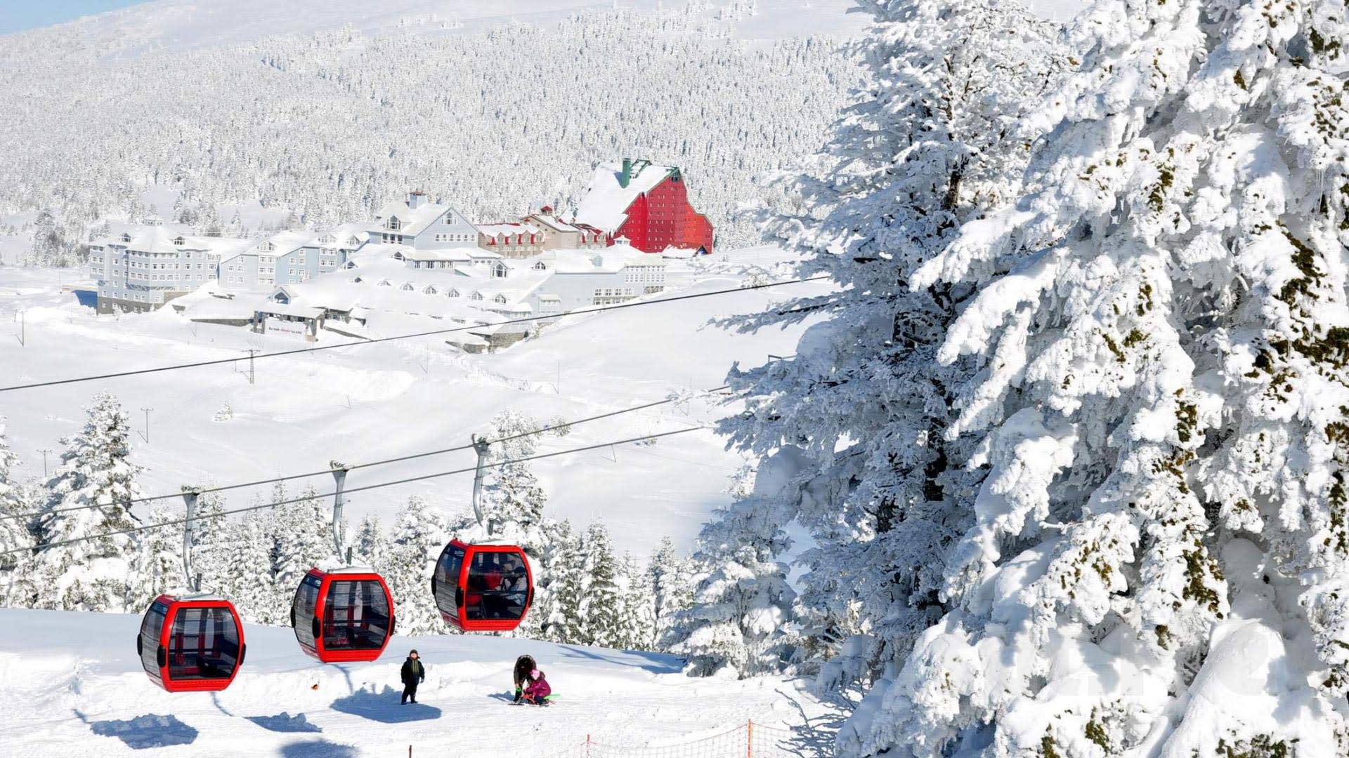 Bursa and Uludag Day Tour with Cable Car From Istanbul - Thumbnail 4