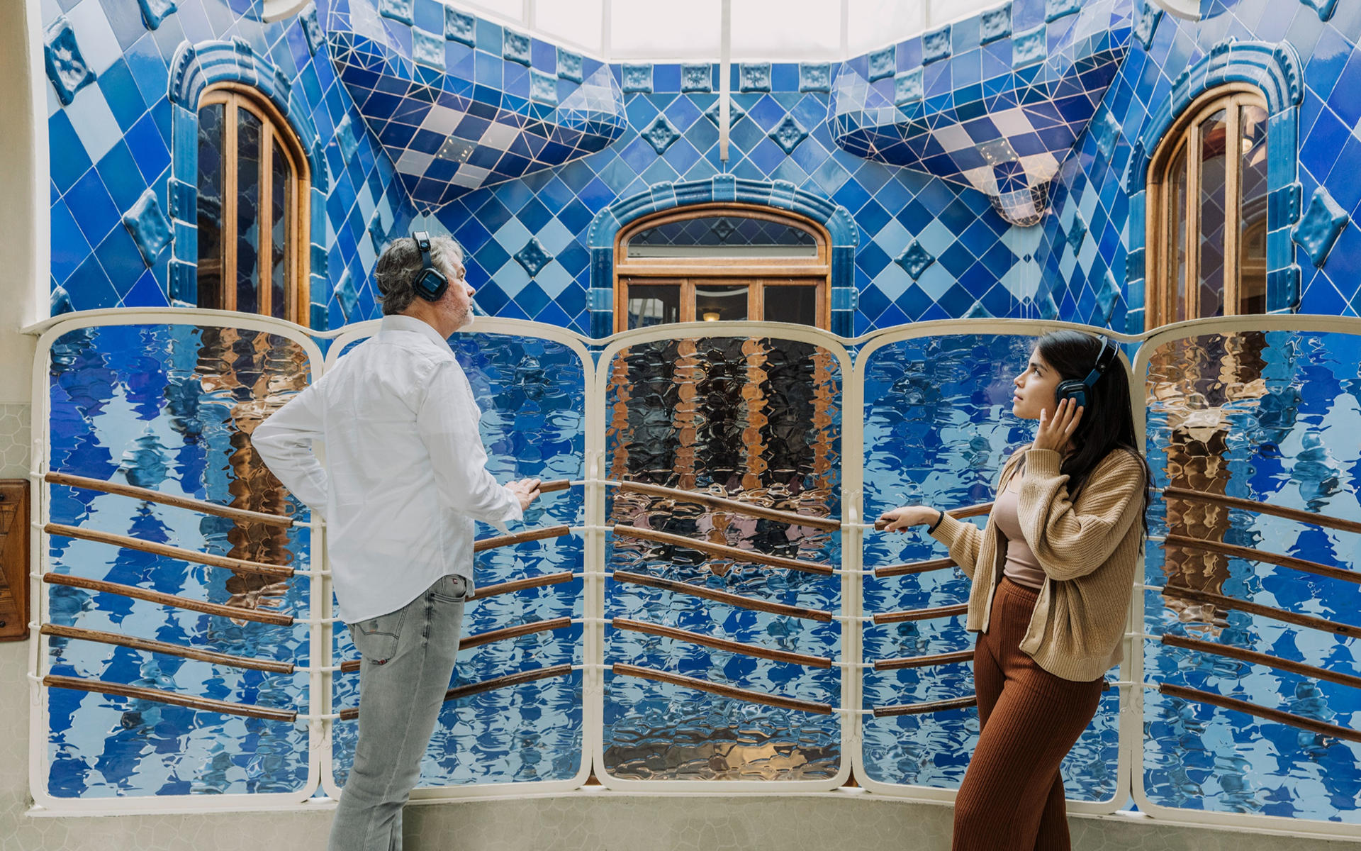 Casa Batllo Guided Tour - Thumbnail 2