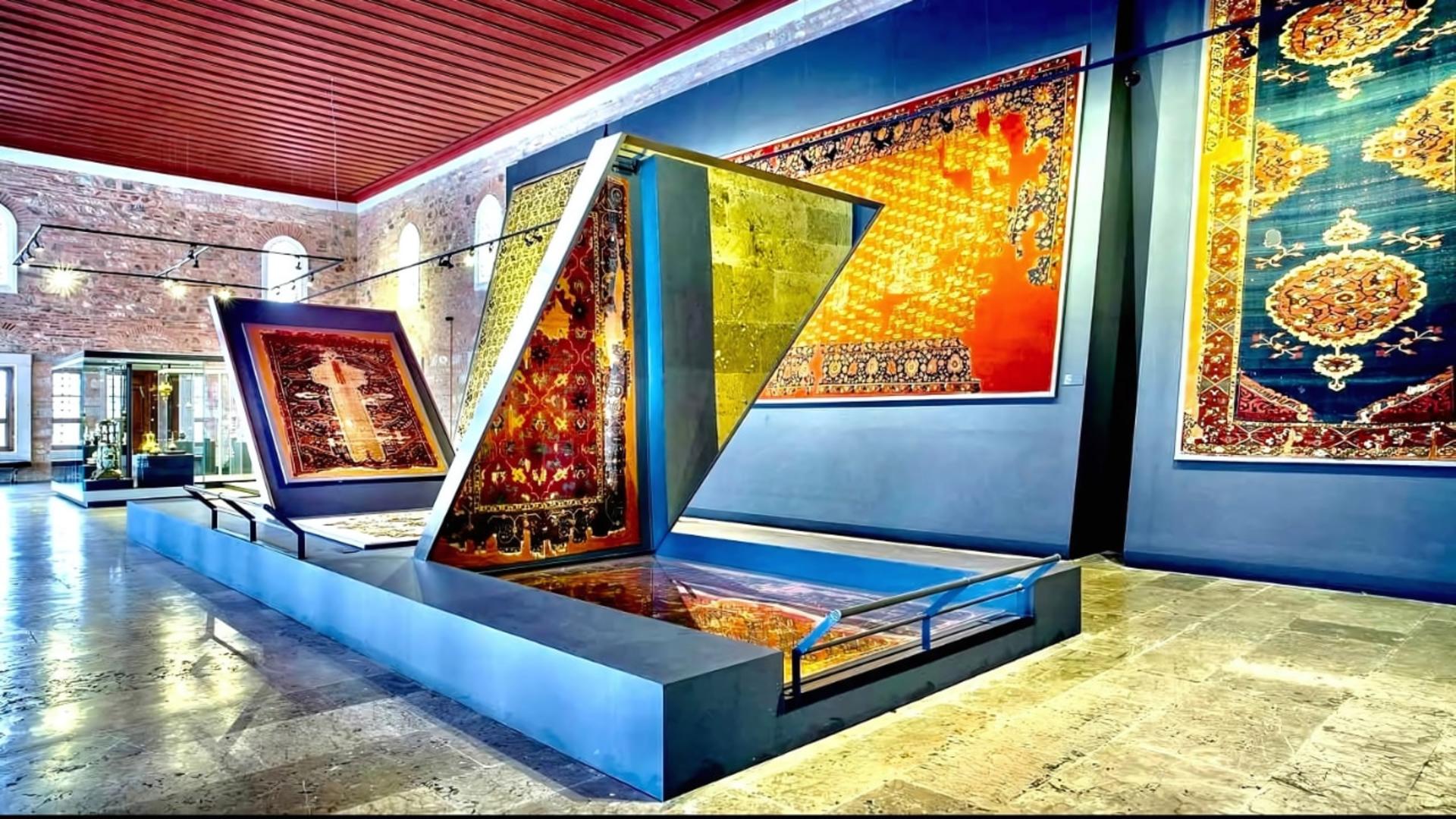 Turkish and Islamic Arts Museum Skip-the-Ticket-Line Entry with Audio Guide - Thumbnail 7