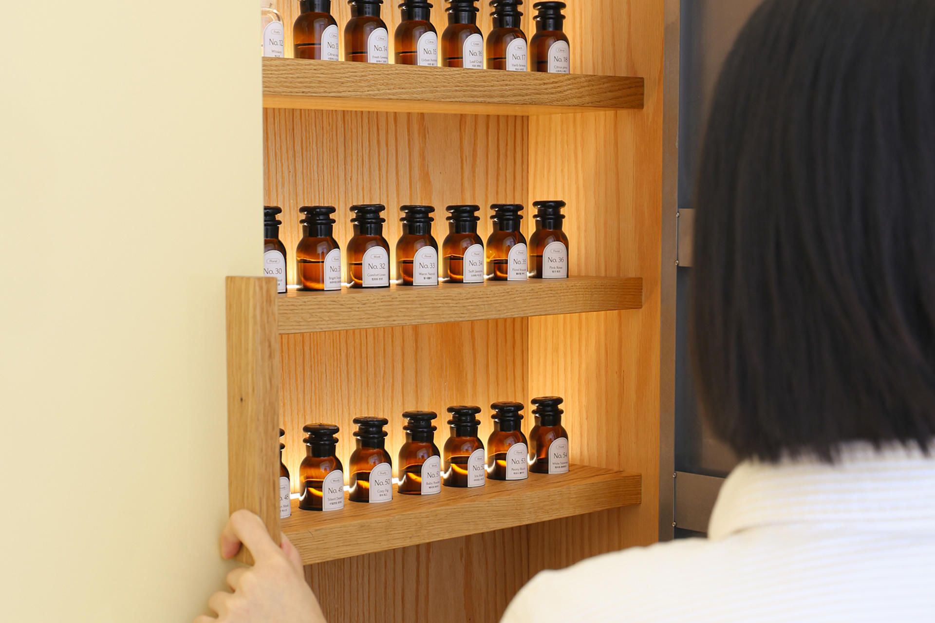 Seongsu Meomum Perfume Studio | Create Your Own Scent - Thumbnail 8
