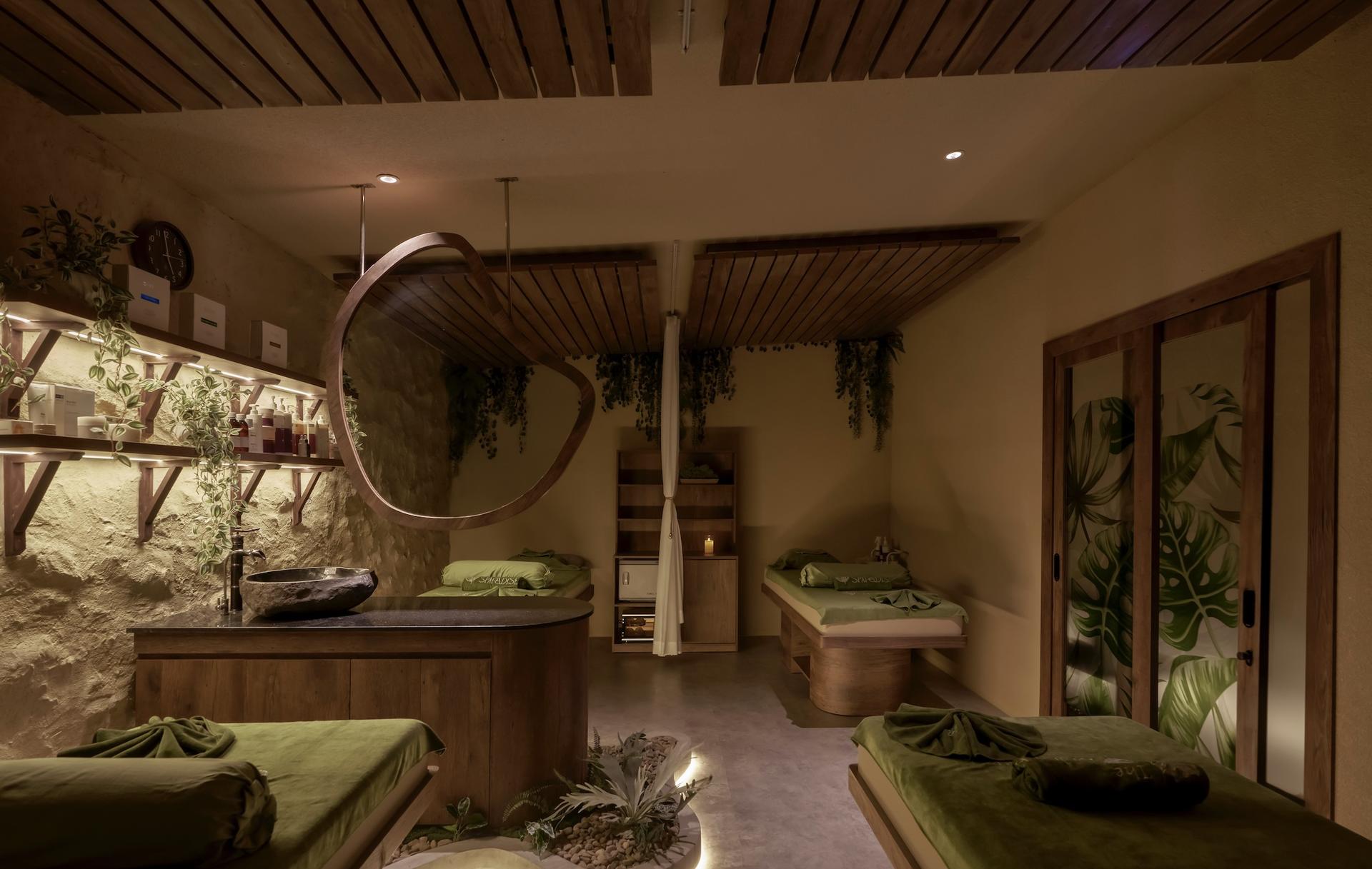 The Sparadise Jjimjilbang & Onsen Retreat Spa in Ho Chi Minh City - Thumbnail 14
