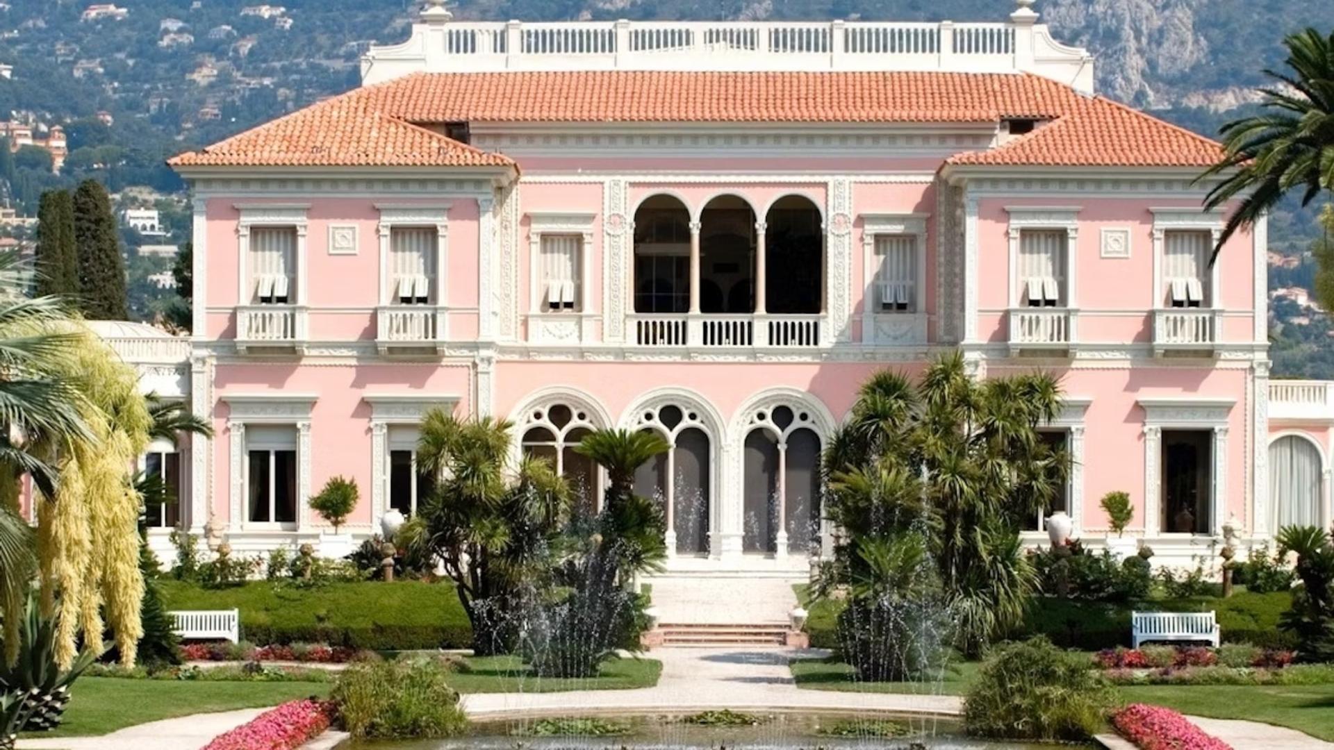 Villa Ephrussi de Rothschild ticket  - Thumbnail 3