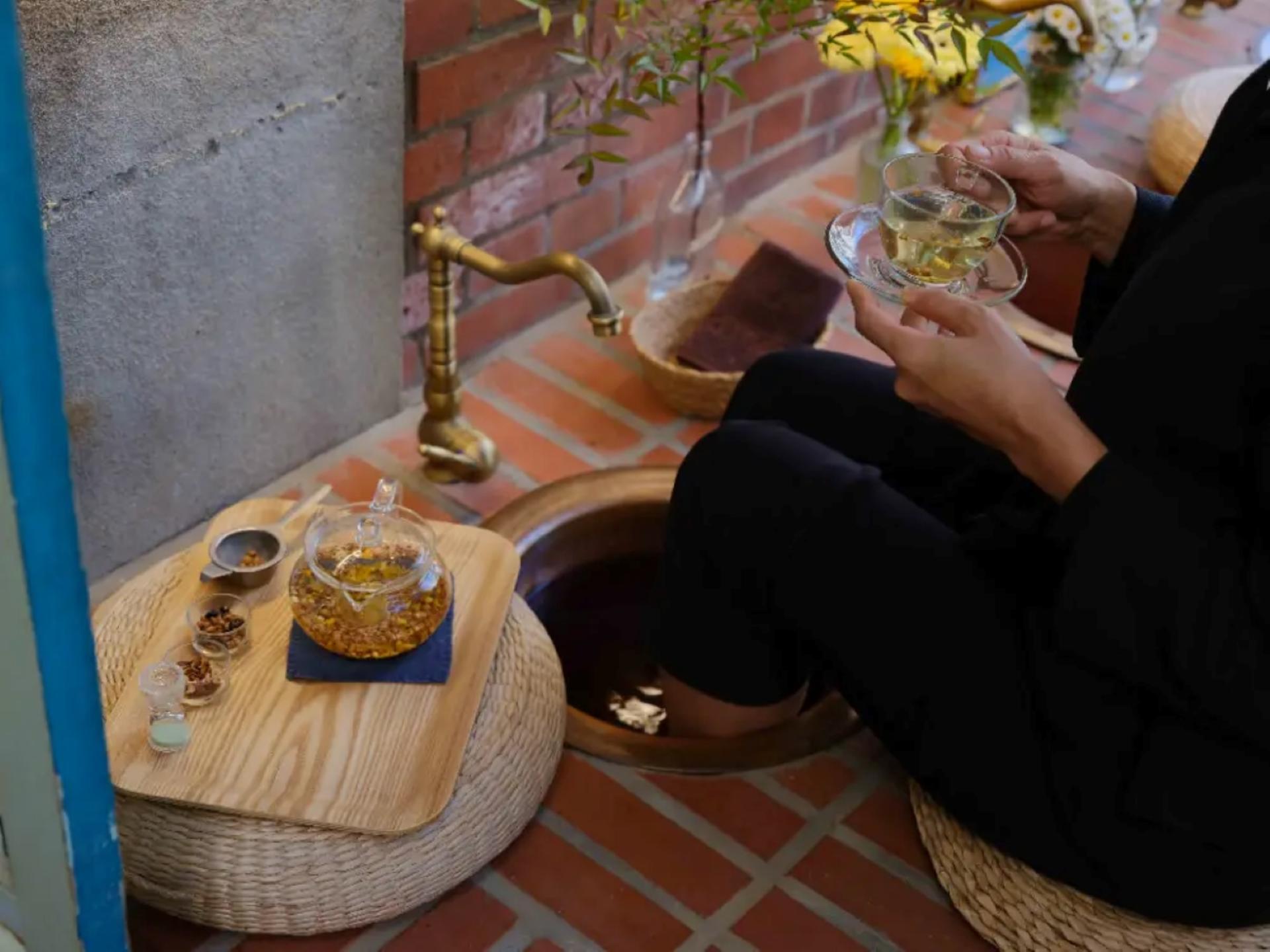 Seoul Traditional Tea Experience Class: Tea Tasting Highlight - Thumbnail 6