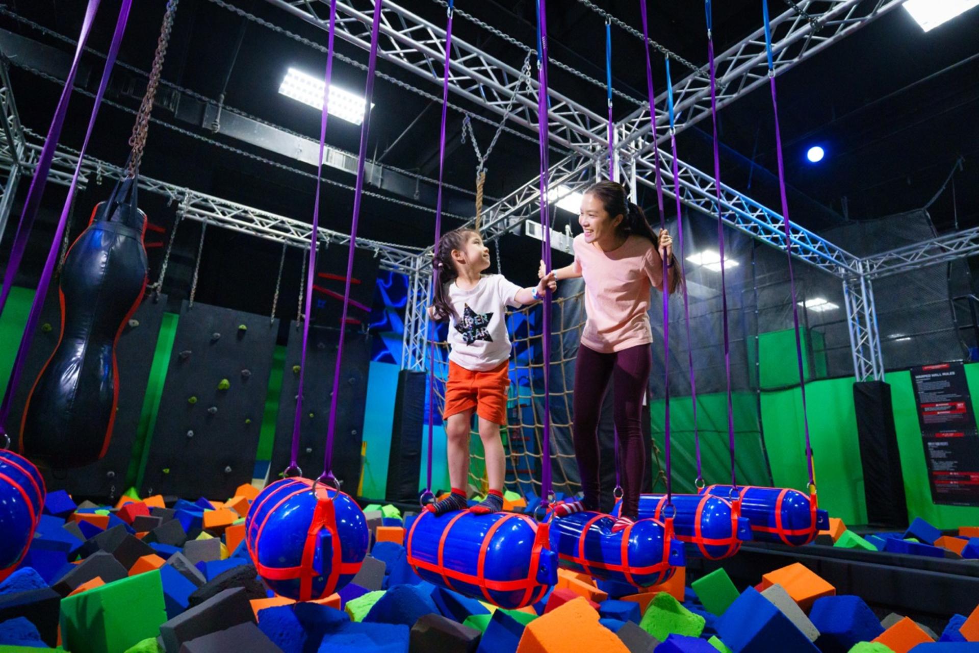Ryze Ultimate Trampoline Park Tickets - Thumbnail 5