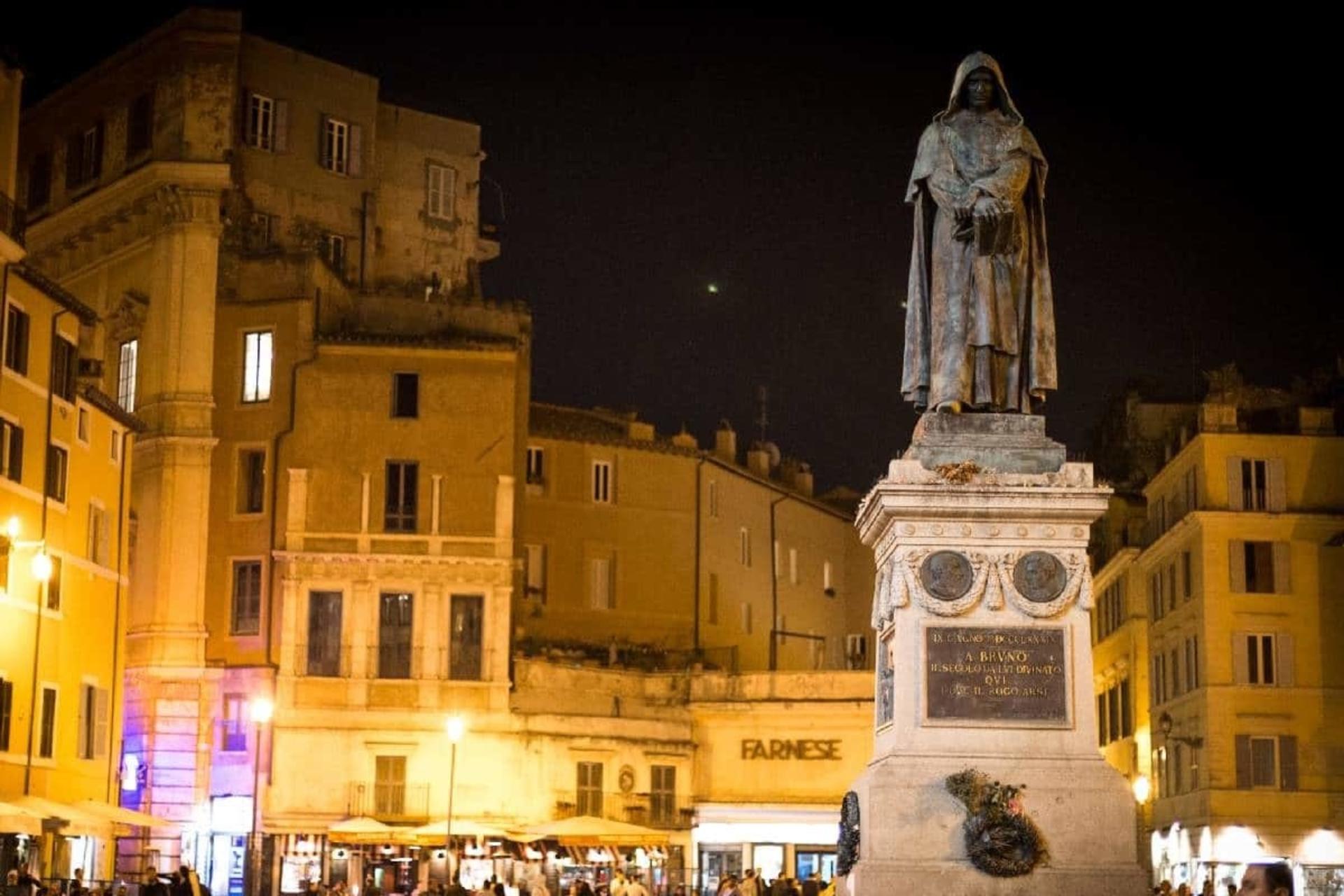 Dark Heart of Rome: Ghosts and Mystery Night Walking Tour - Thumbnail 5