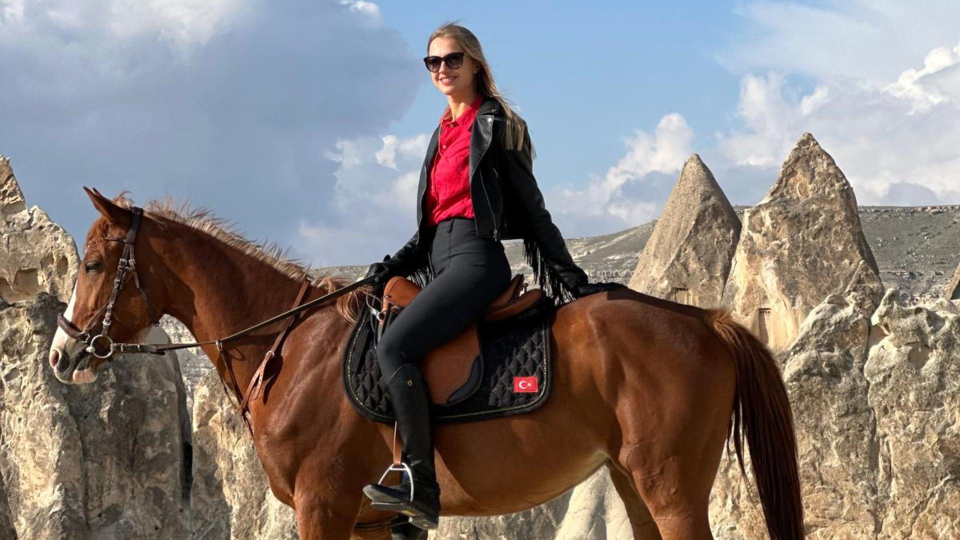 Cappadocia horse riding experience with transfer - Thumbnail 2