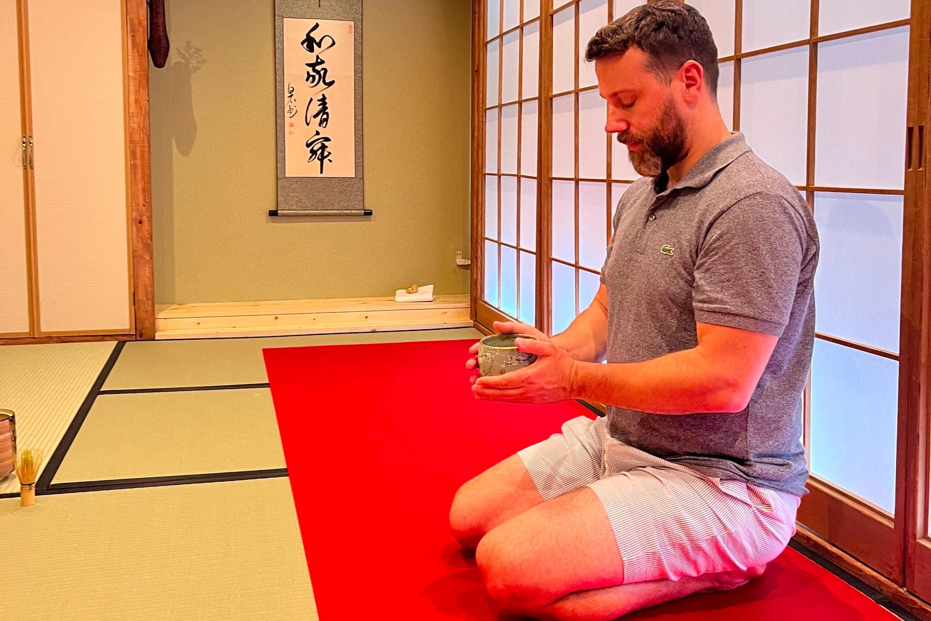 Tea Ceremony Experience in Osaka - Thumbnail 2