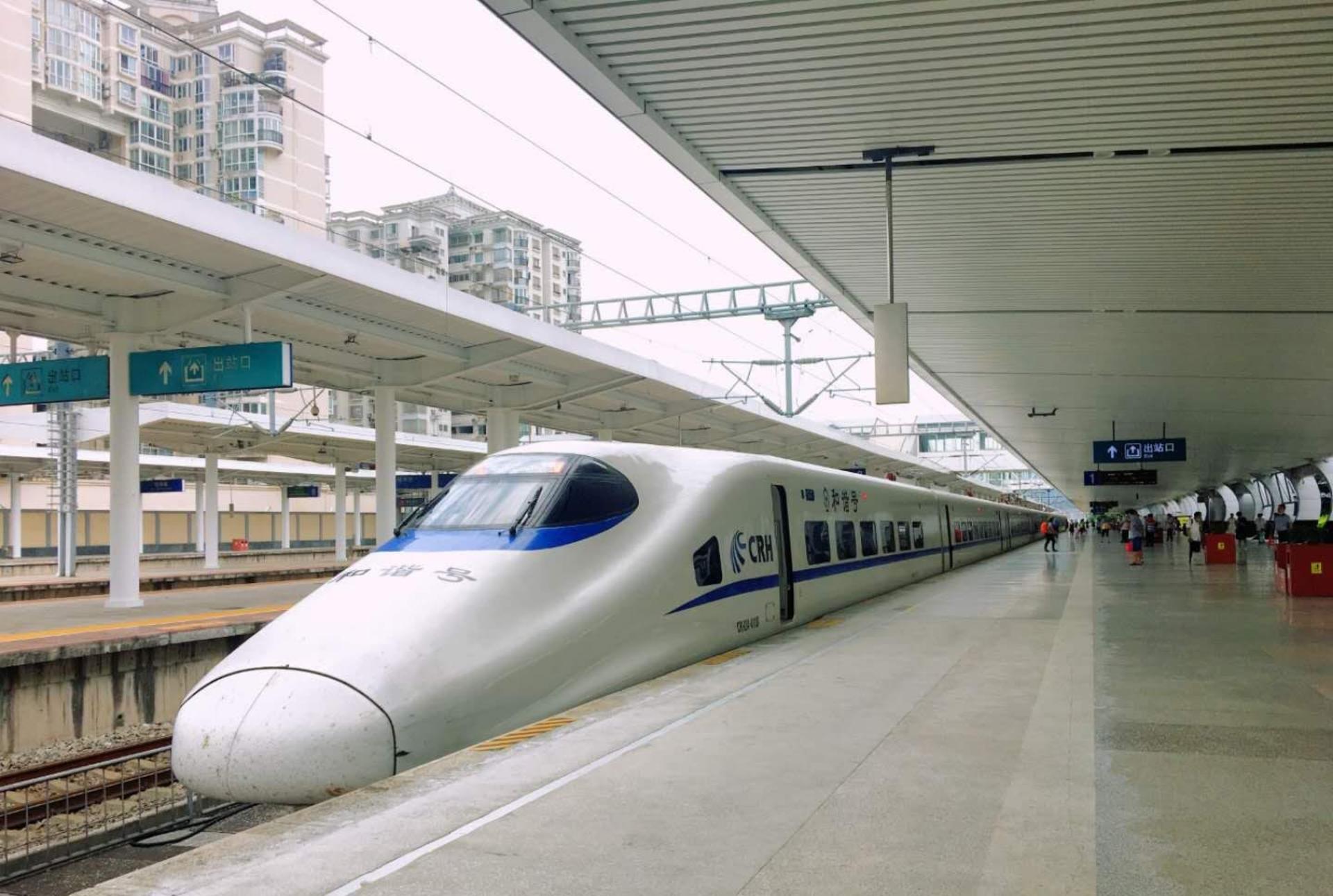 Guilin & Yangshuo High-speed Railway Stations Private Pick-up Service - Thumbnail 3