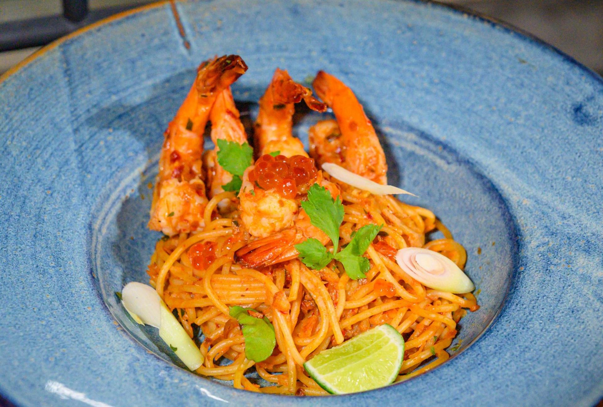Top Knot Rooftop Bar & Restaurant at Hotel Once Bangkok - Thumbnail 14