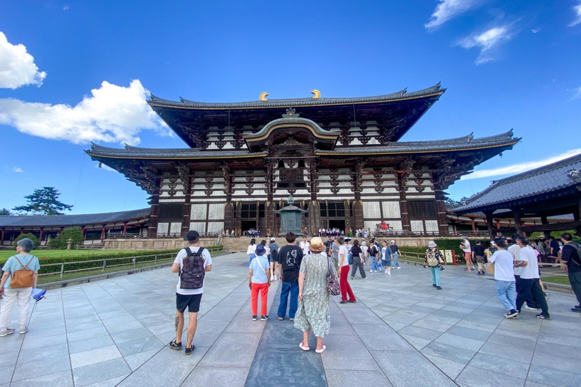 Discover Himeji, Kobe and Nara from Osaka - Thumbnail 4
